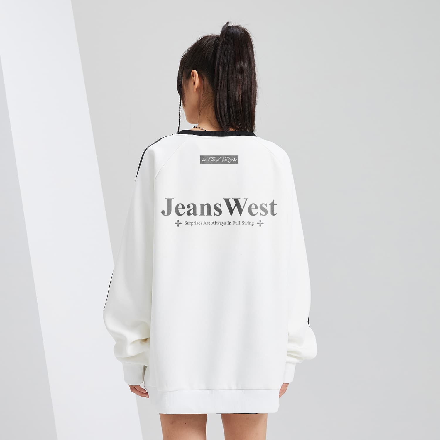 Худи JEANSWEST Logo - изображение 4
