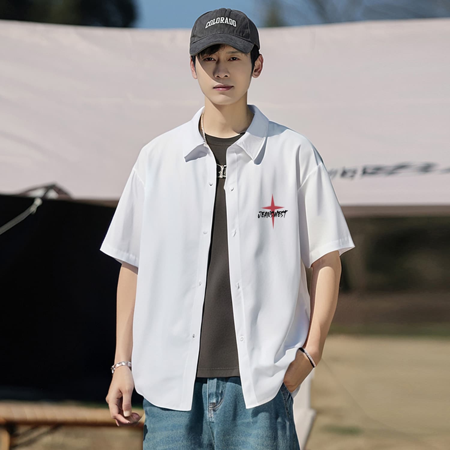 Рубашка JEANSWEST Cityboy - изображение 3