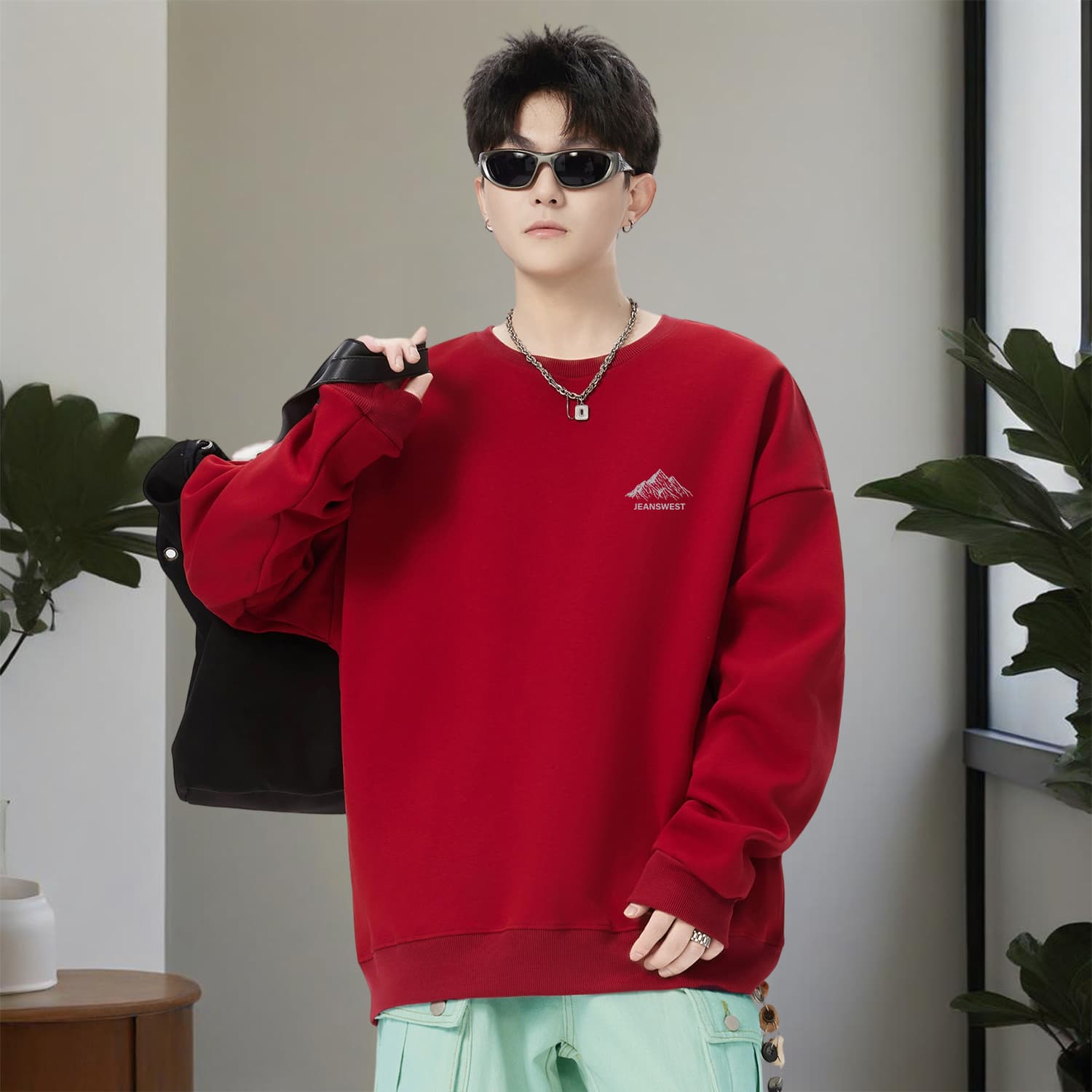 Худи JEANSWEST Logo - изображение 3