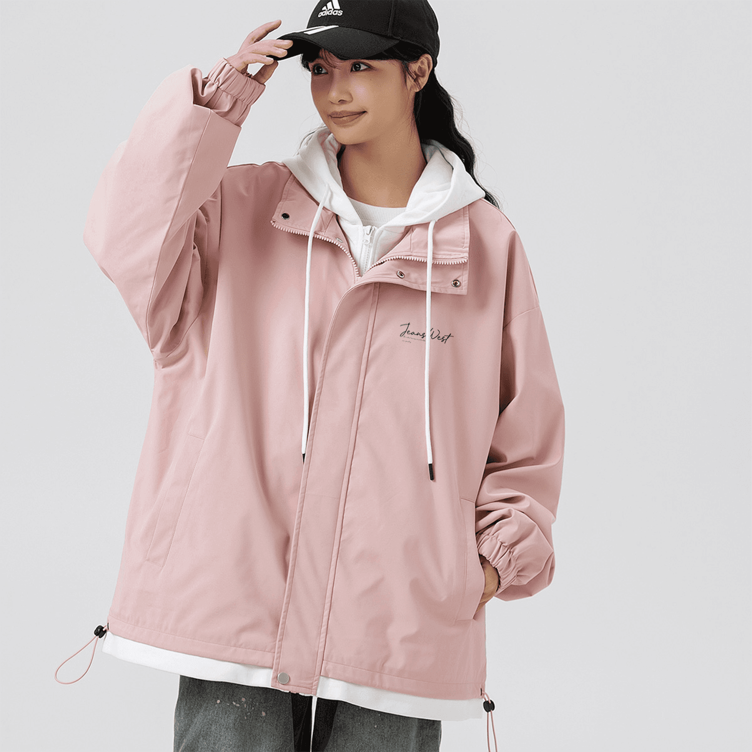 Куртка JEANSWEST Унисекс Куртки - изображение 3