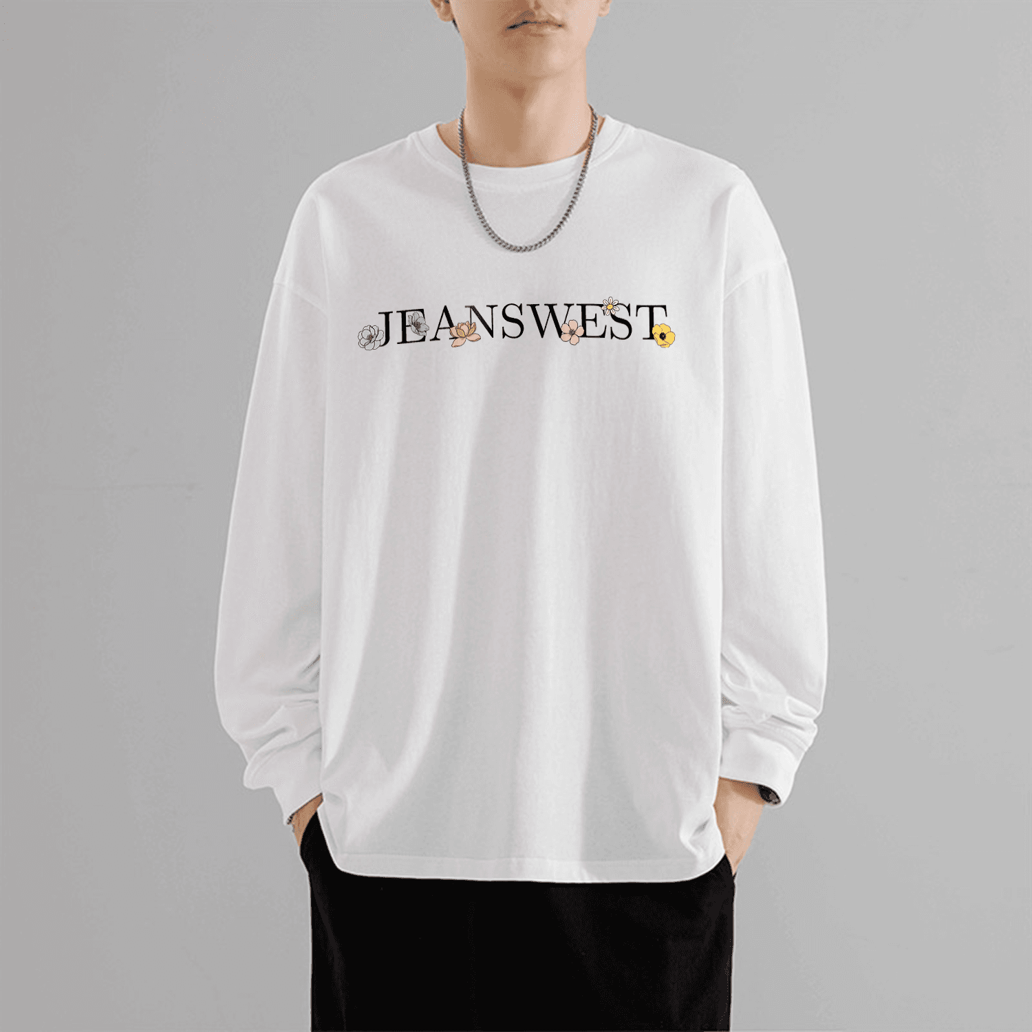 Футболка JEANSWEST logoT - изображение 4