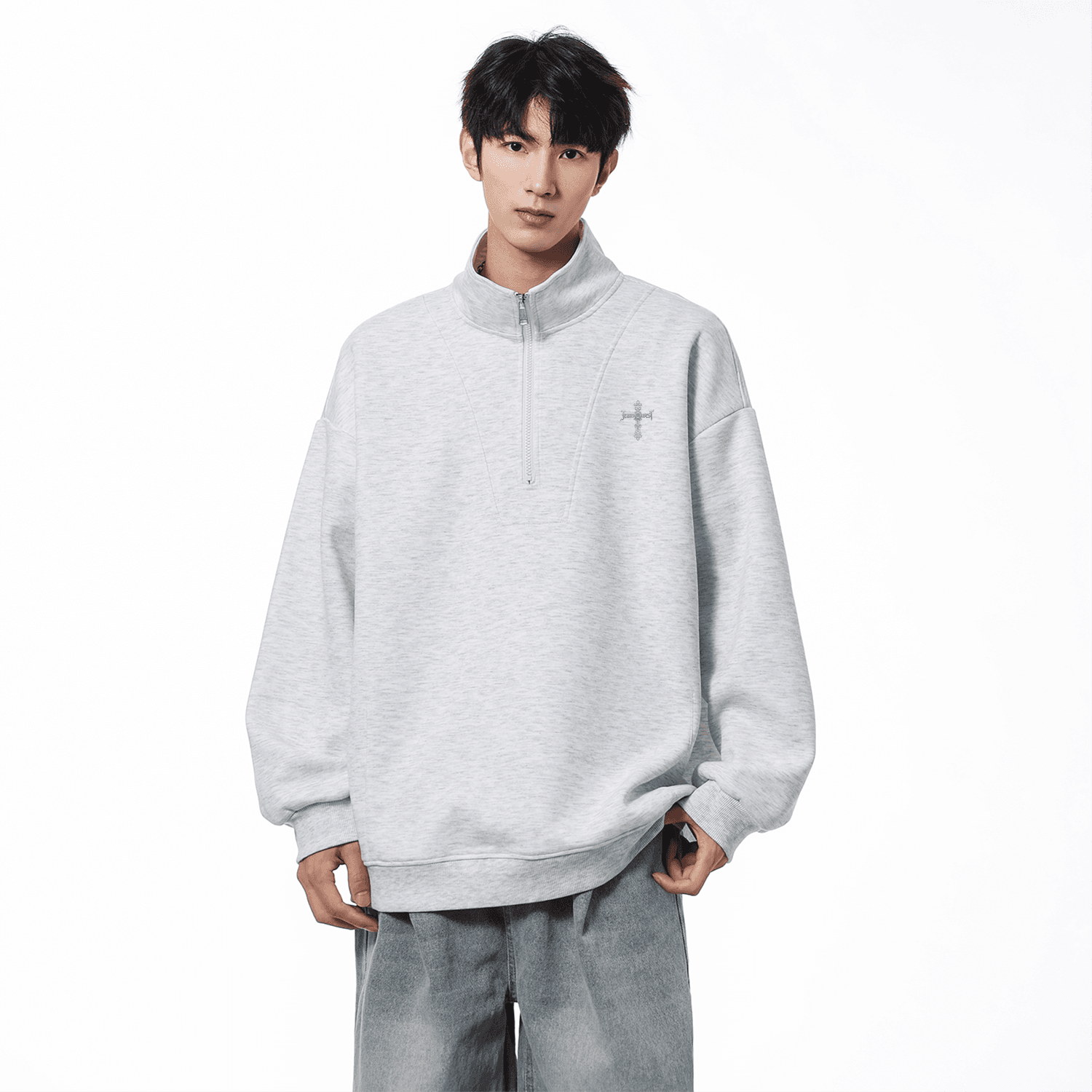 Худи JEANSWEST logo - изображение 3
