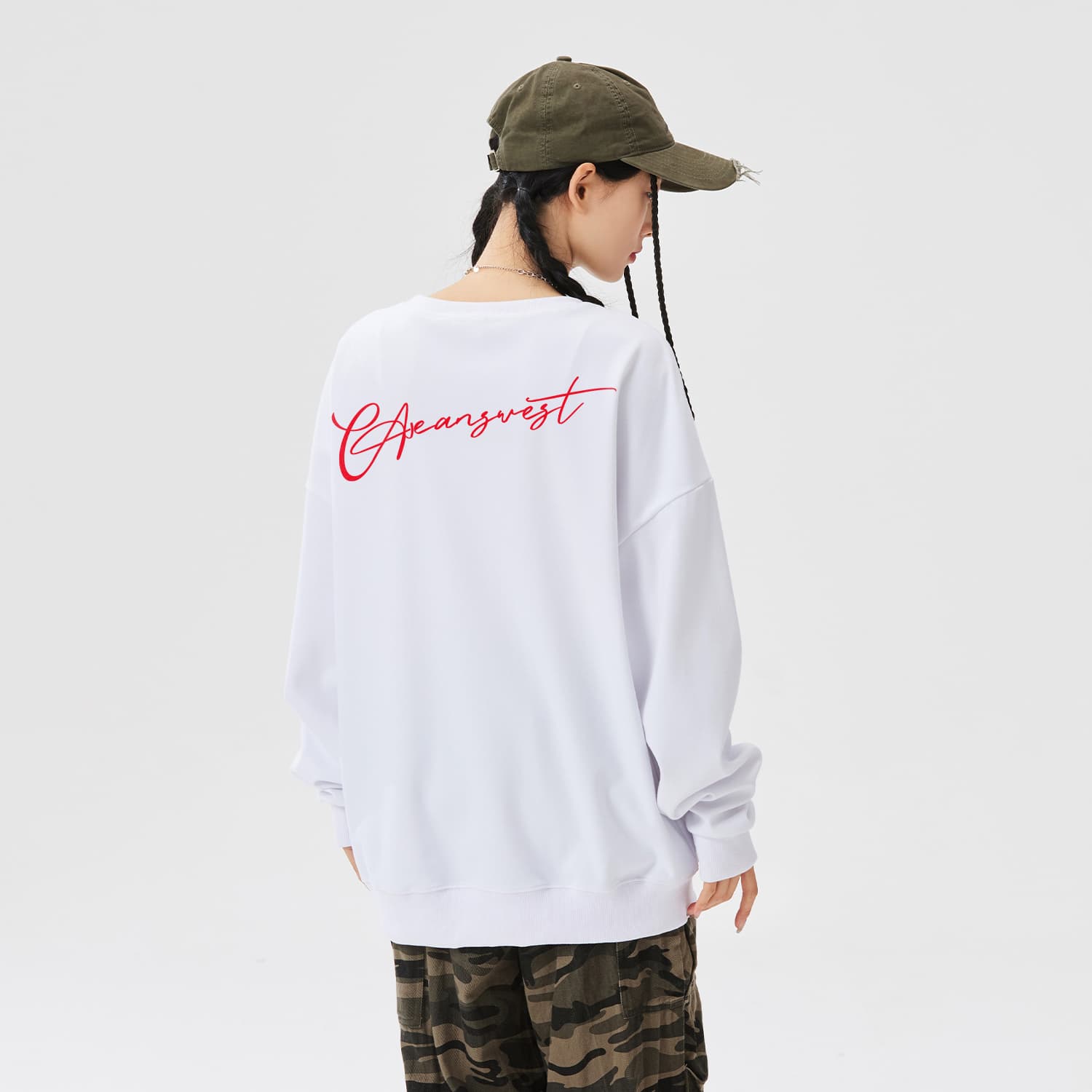 Худи JEANSWEST logo - изображение 4