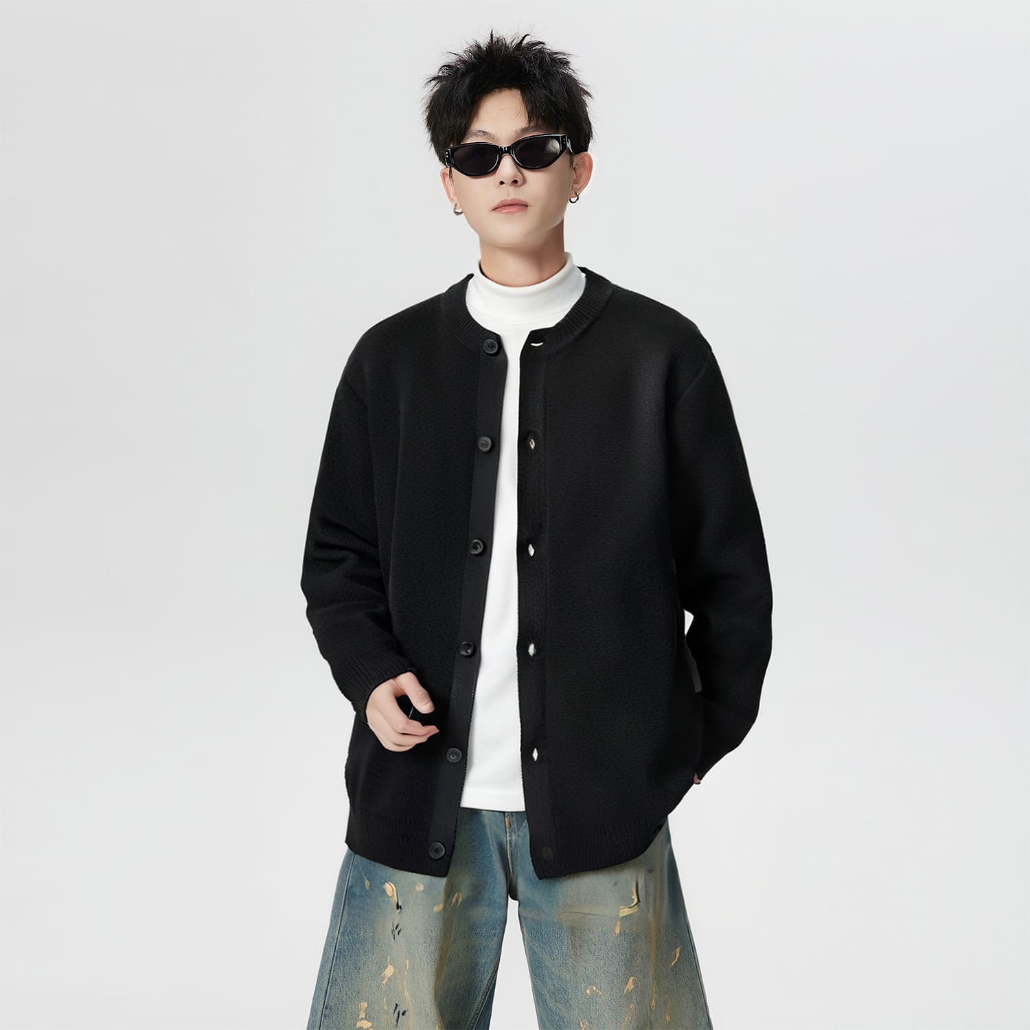 Кофта JEANSWEST Мужской Свитеры - изображение 3