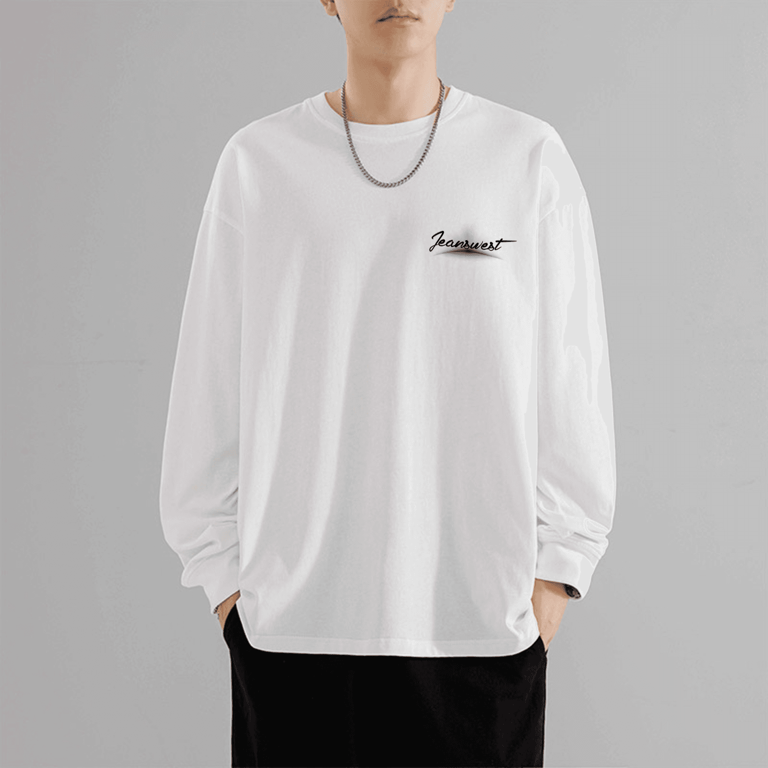 Футболка JEANSWEST logoT - изображение 4