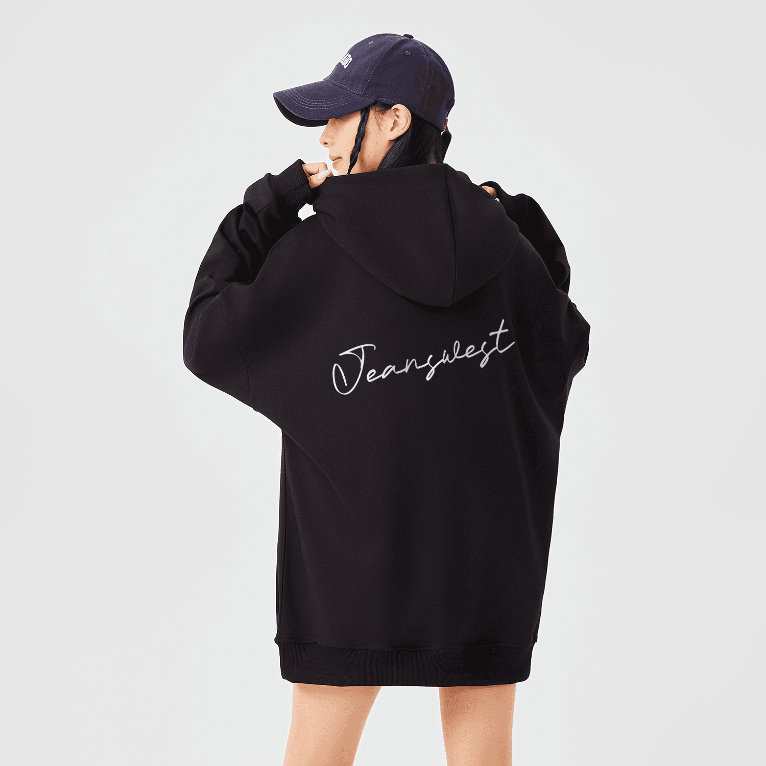 Худи JEANSWEST Logo - изображение 4