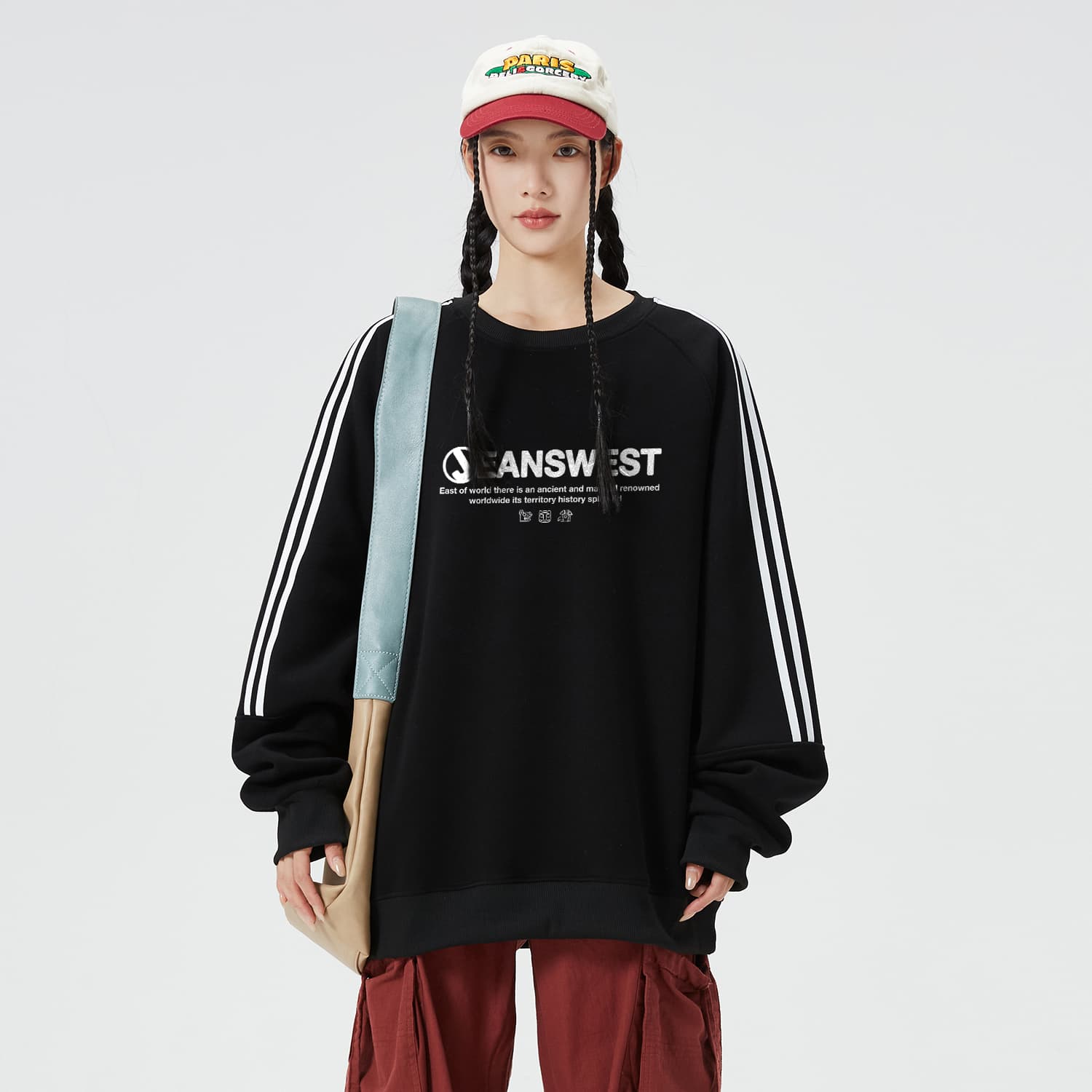 Худи JEANSWEST logo - изображение 3