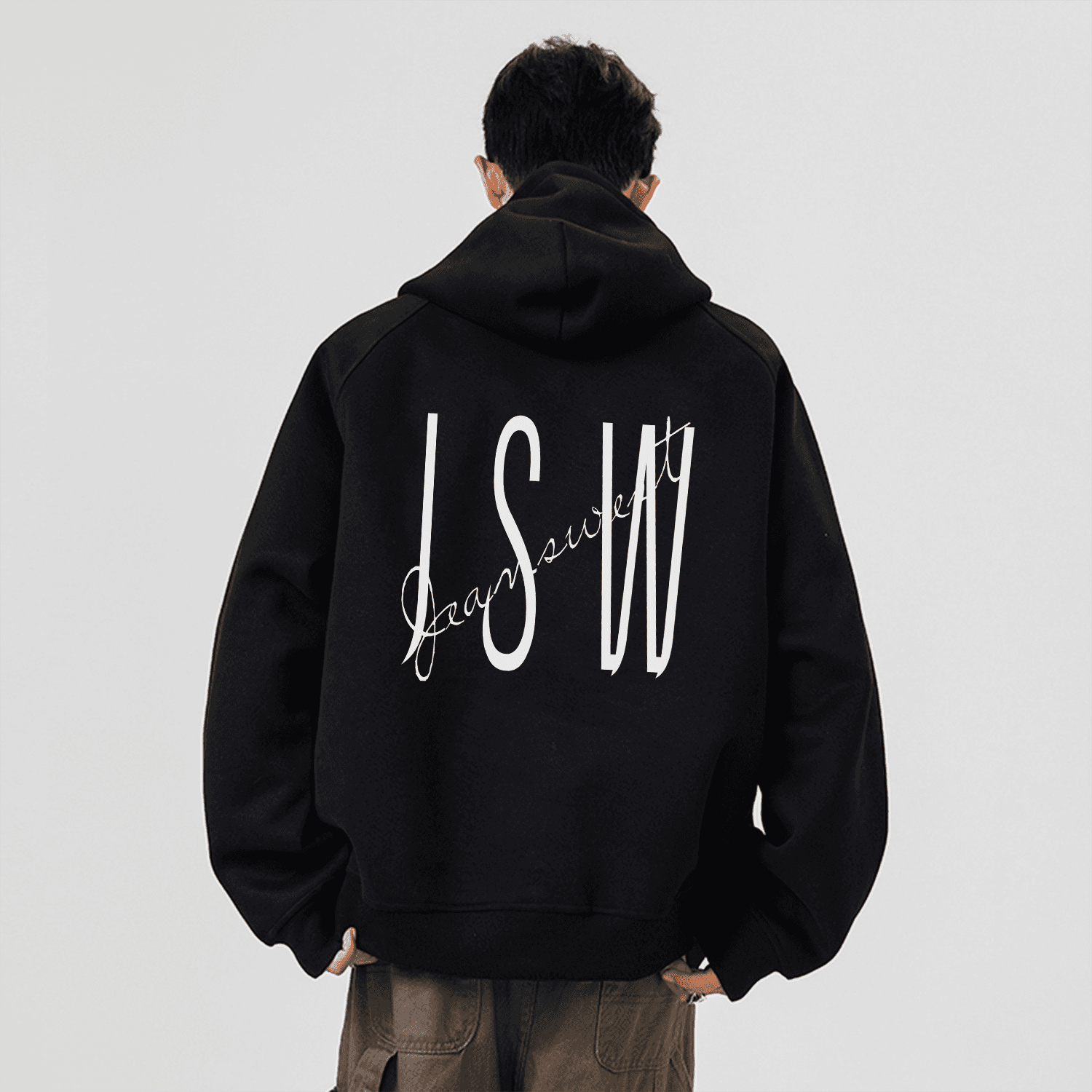 Худи JEANSWEST Logo - изображение 4