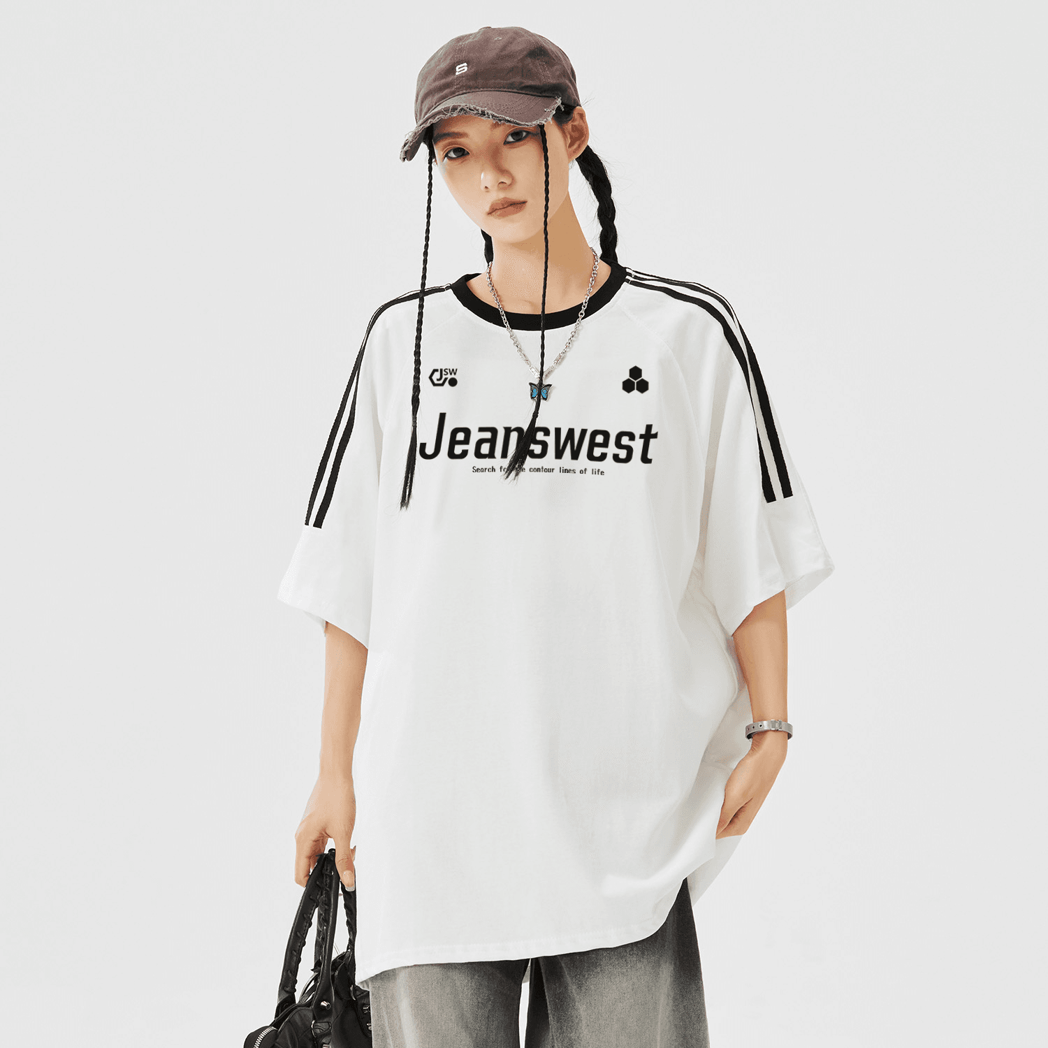 Футболка JEANSWEST T - изображение 3