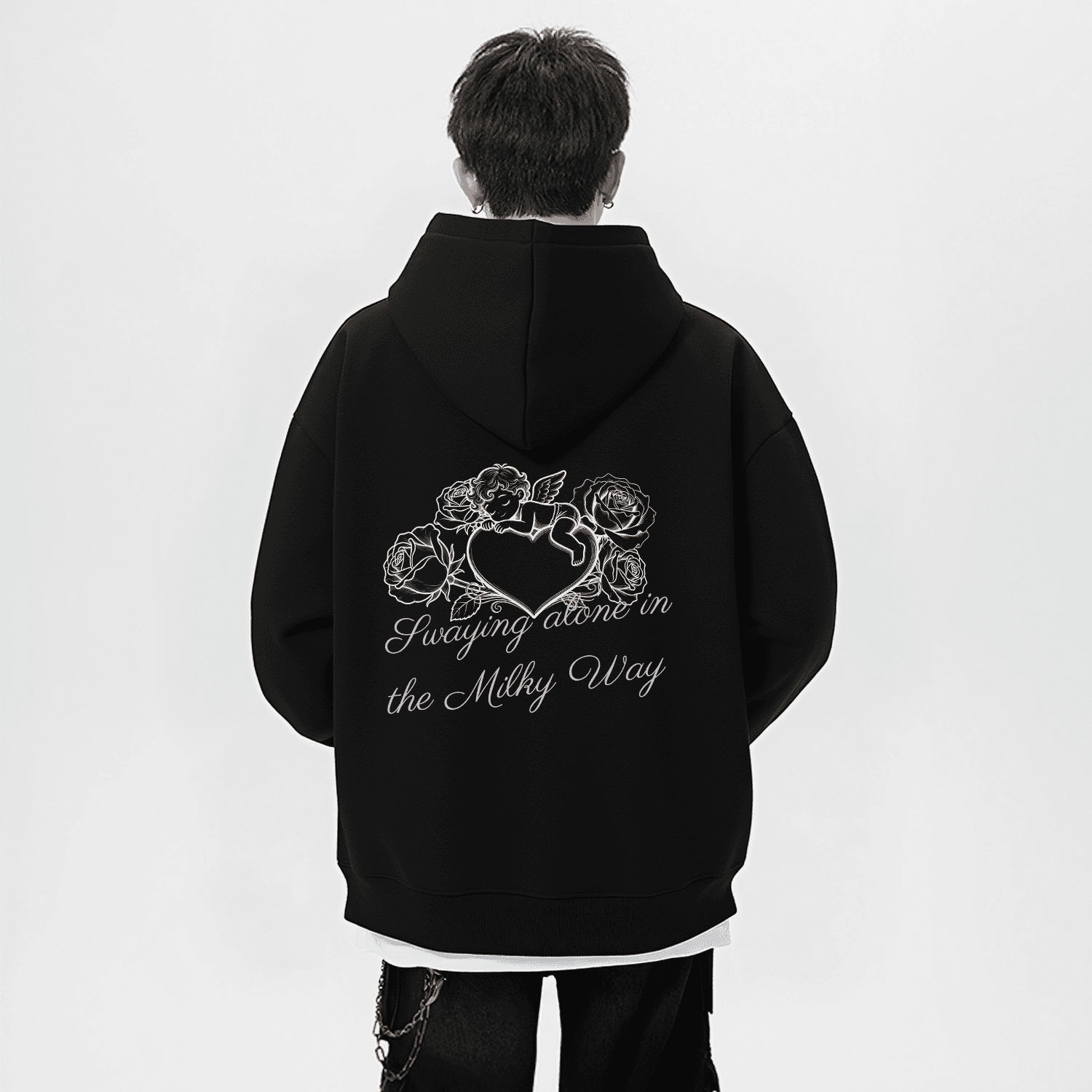 Худи JEANSWEST logo - изображение 4