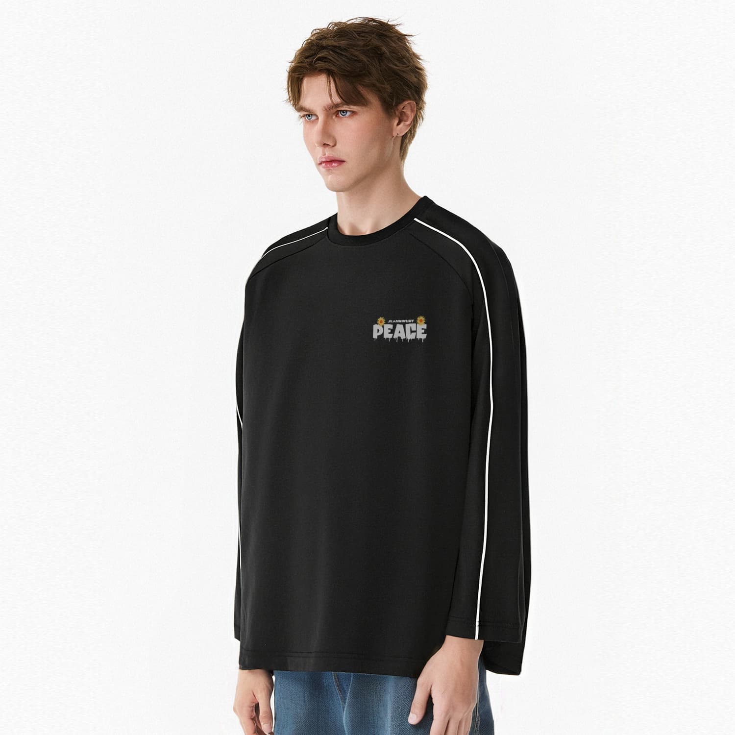 Футболка JEANSWEST logoT - изображение 4