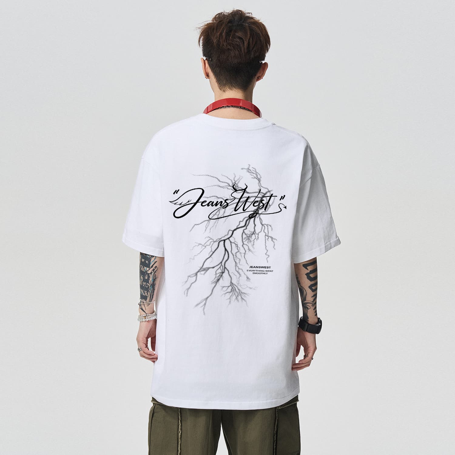 Футболка JEANSWEST T - изображение 4
