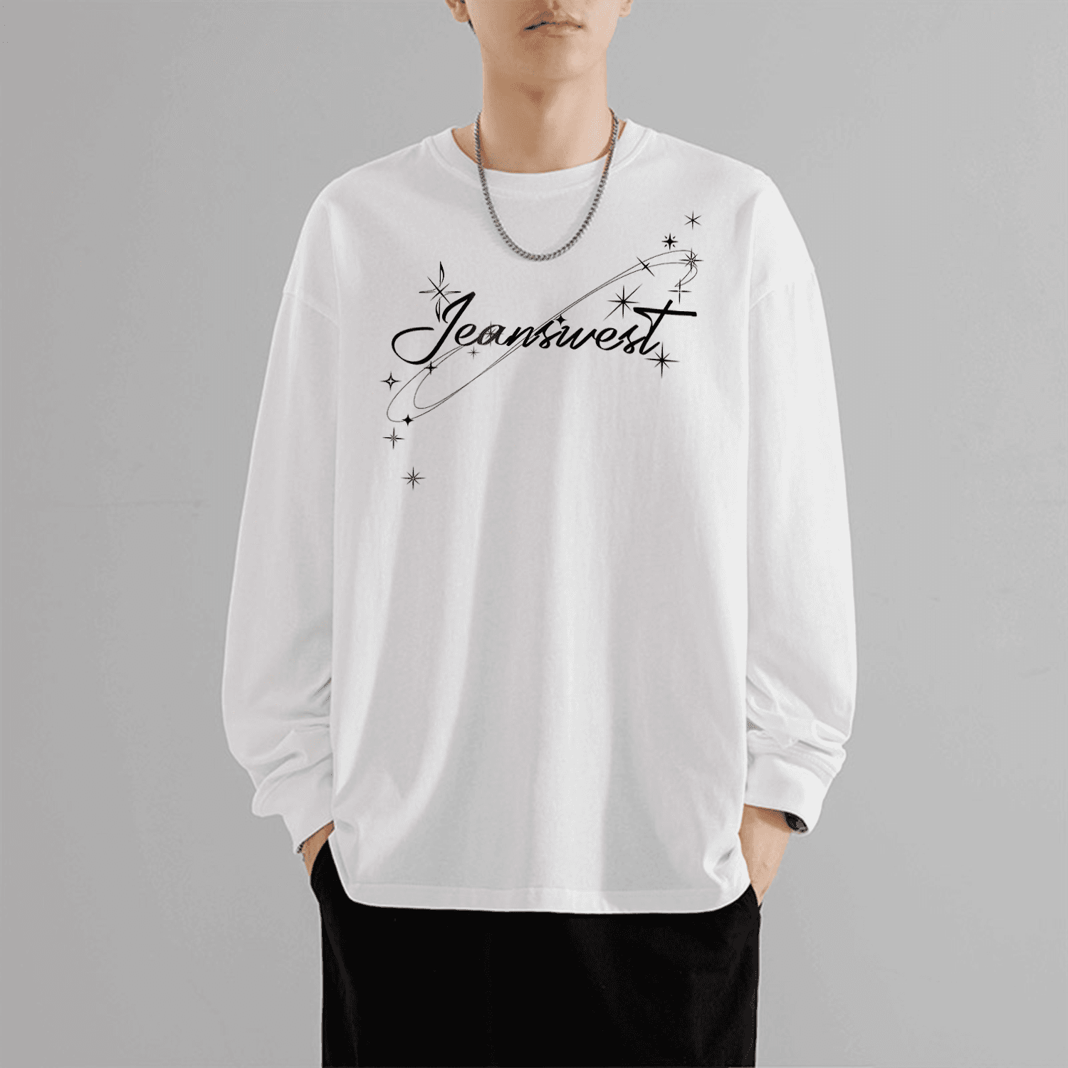 Футболка JEANSWEST logoT - изображение 3