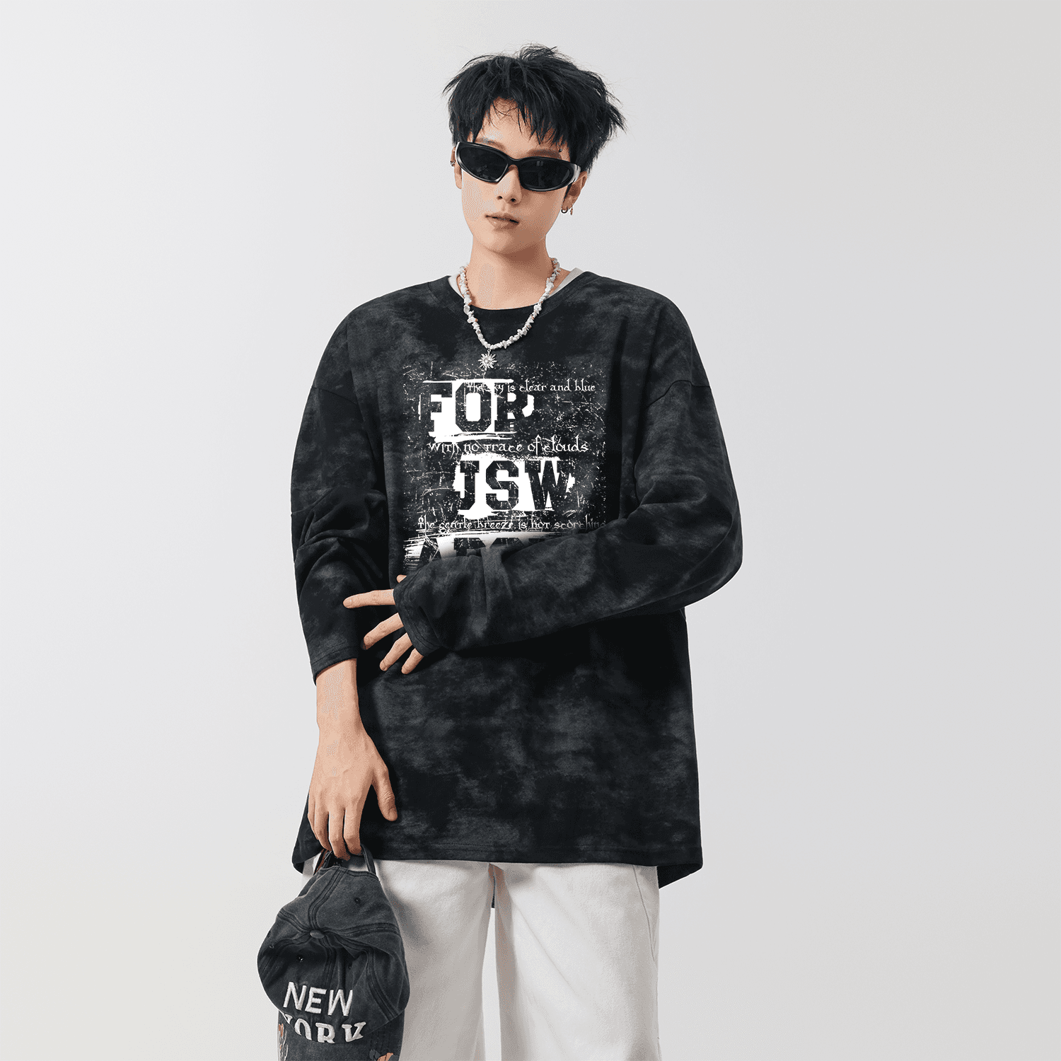 Футболка JEANSWEST oversizeT - изображение 3