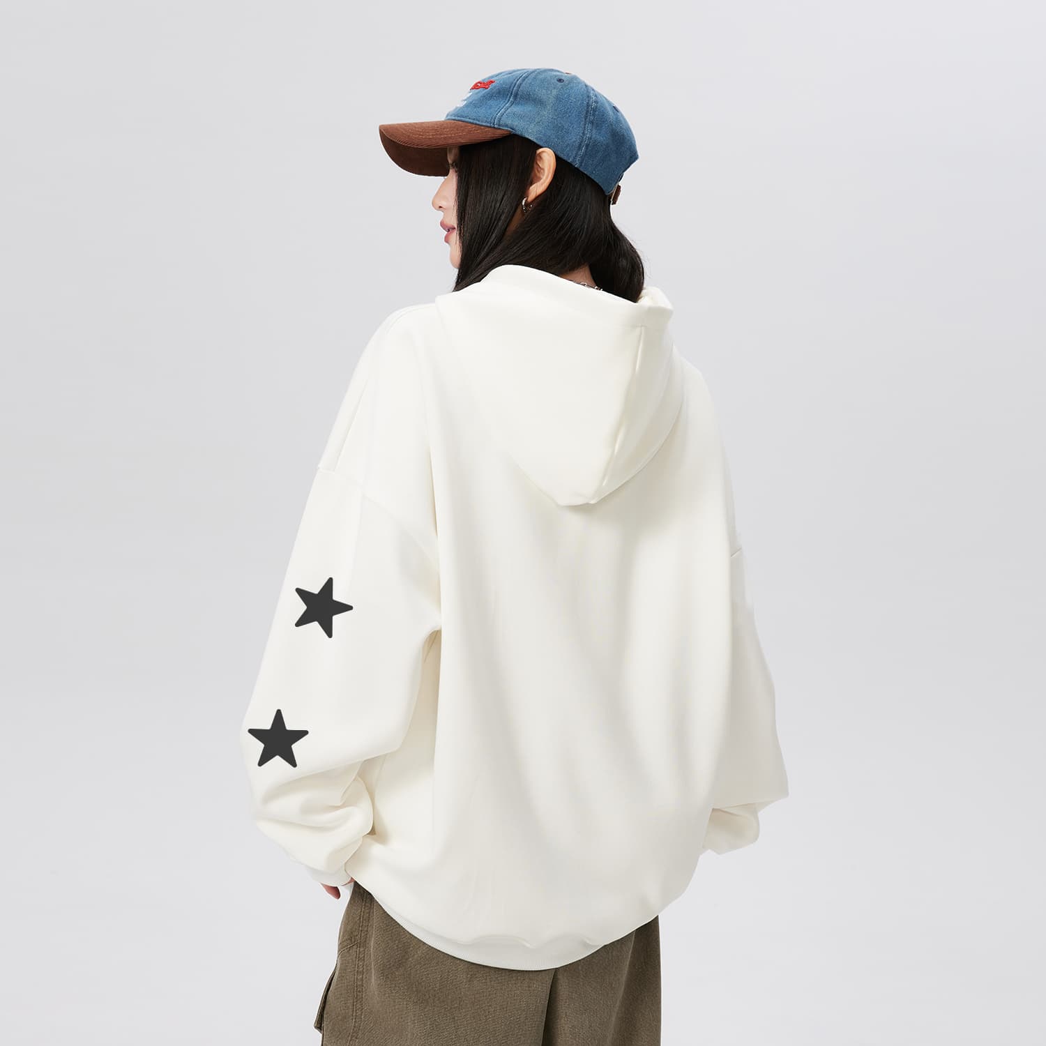 Худи JEANSWEST logo - изображение 4