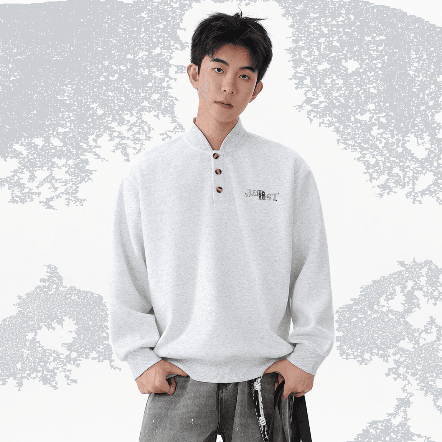 Худи JEANSWEST logo - изображение 3
