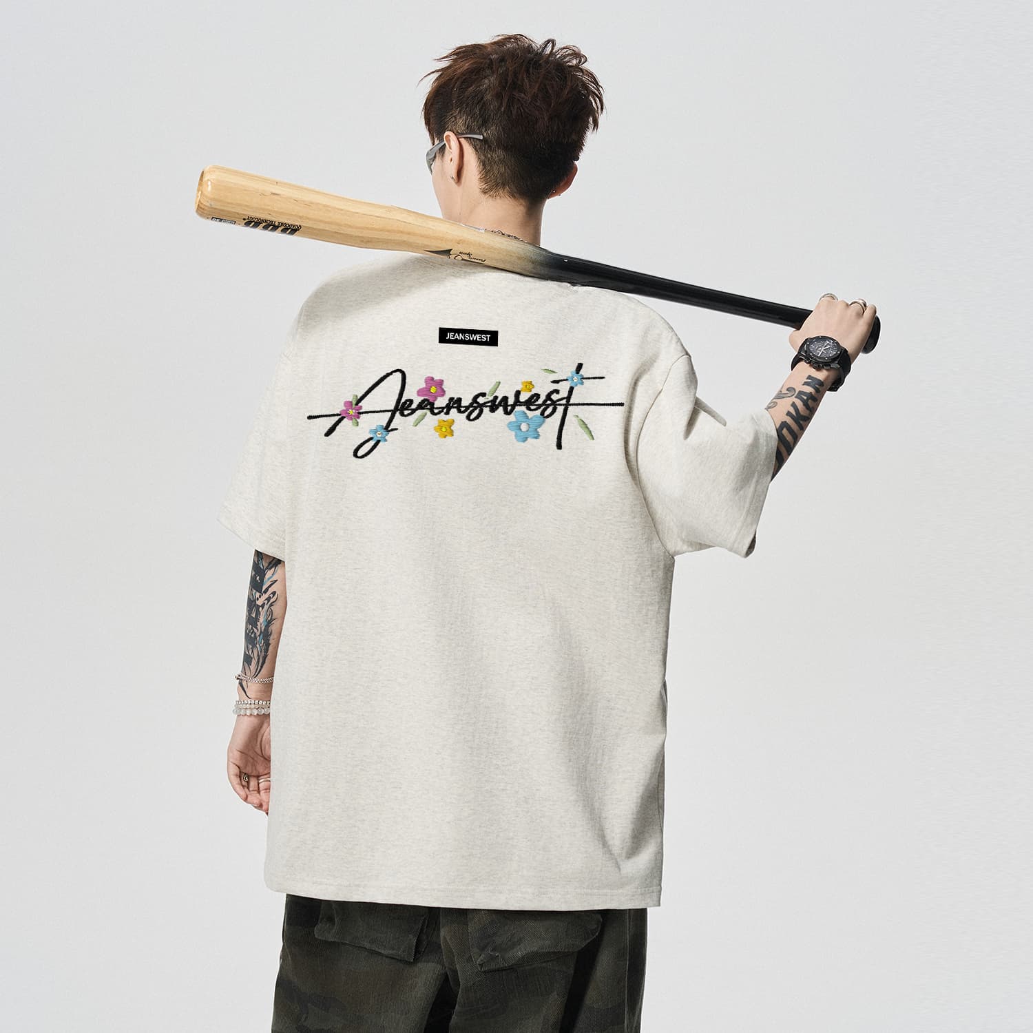 Футболка JEANSWEST T - изображение 4