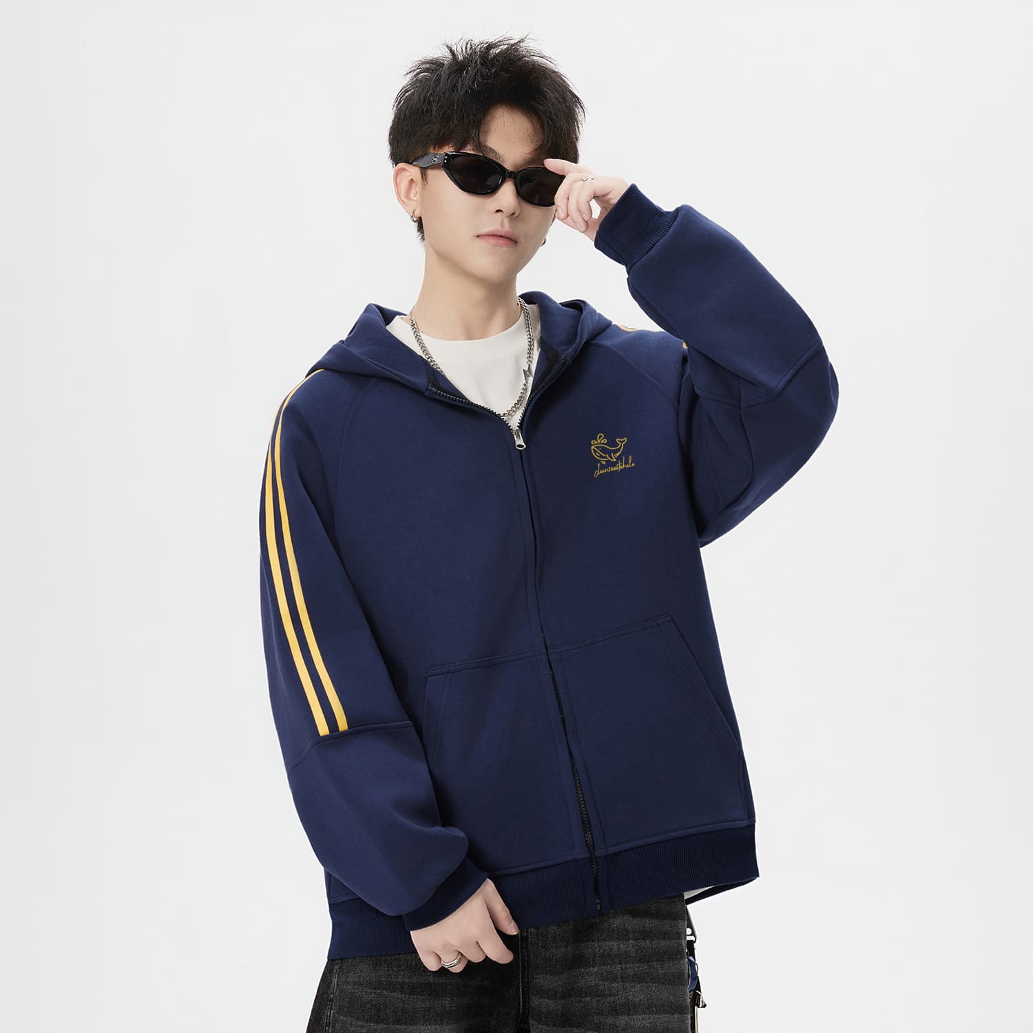 Худи JEANSWEST logo - изображение 3
