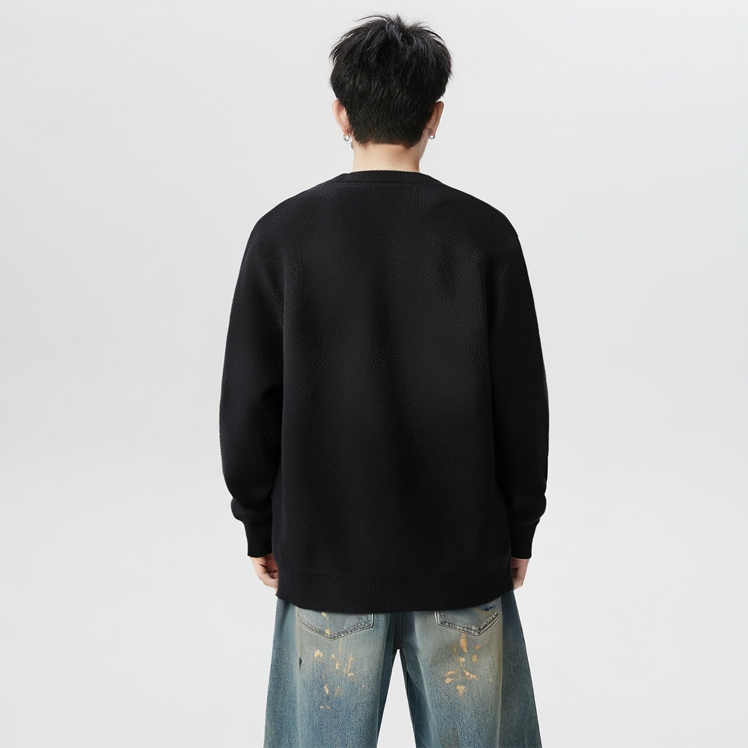 Кофта JEANSWEST Мужской Свитеры - изображение 4