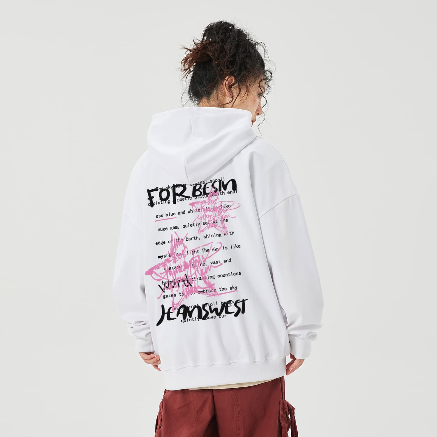 Худи JEANSWEST - изображение 4