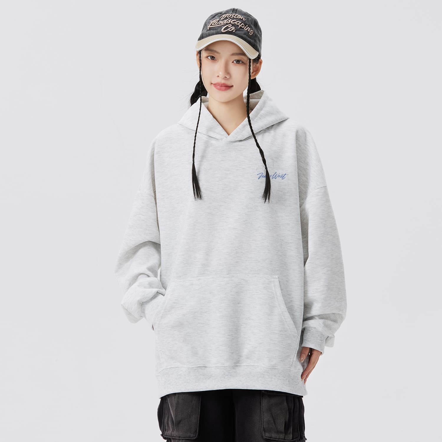Худи JEANSWEST ins - изображение 4