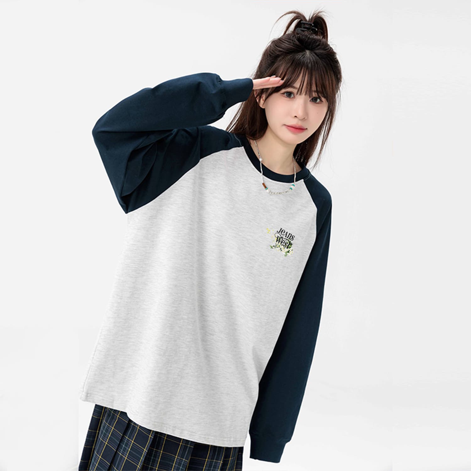 Футболка JEANSWEST logoT - изображение 3