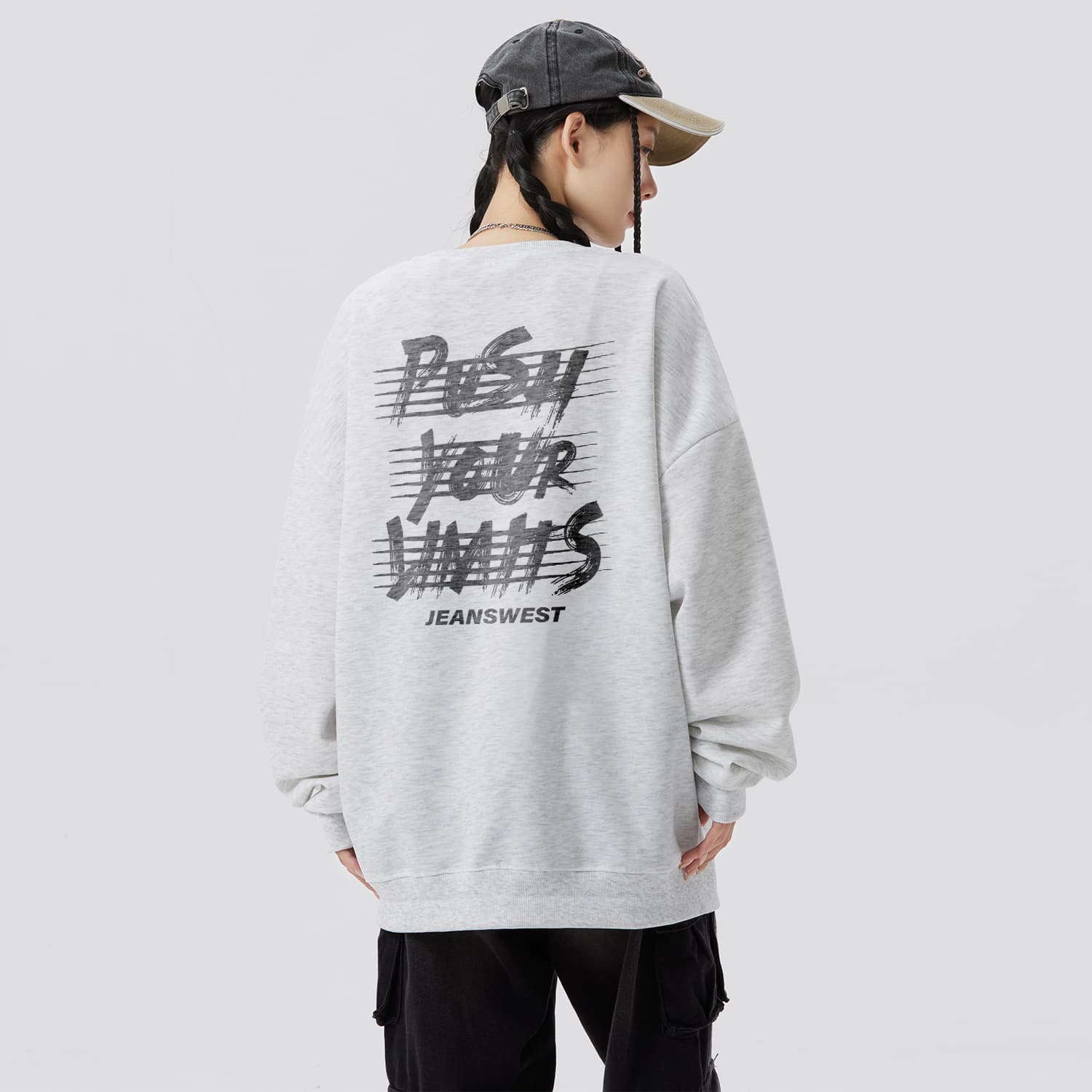 Худи JEANSWEST Logo - изображение 4