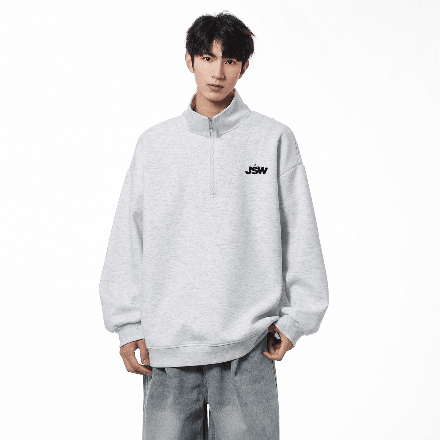 Худи JEANSWEST logo - изображение 3