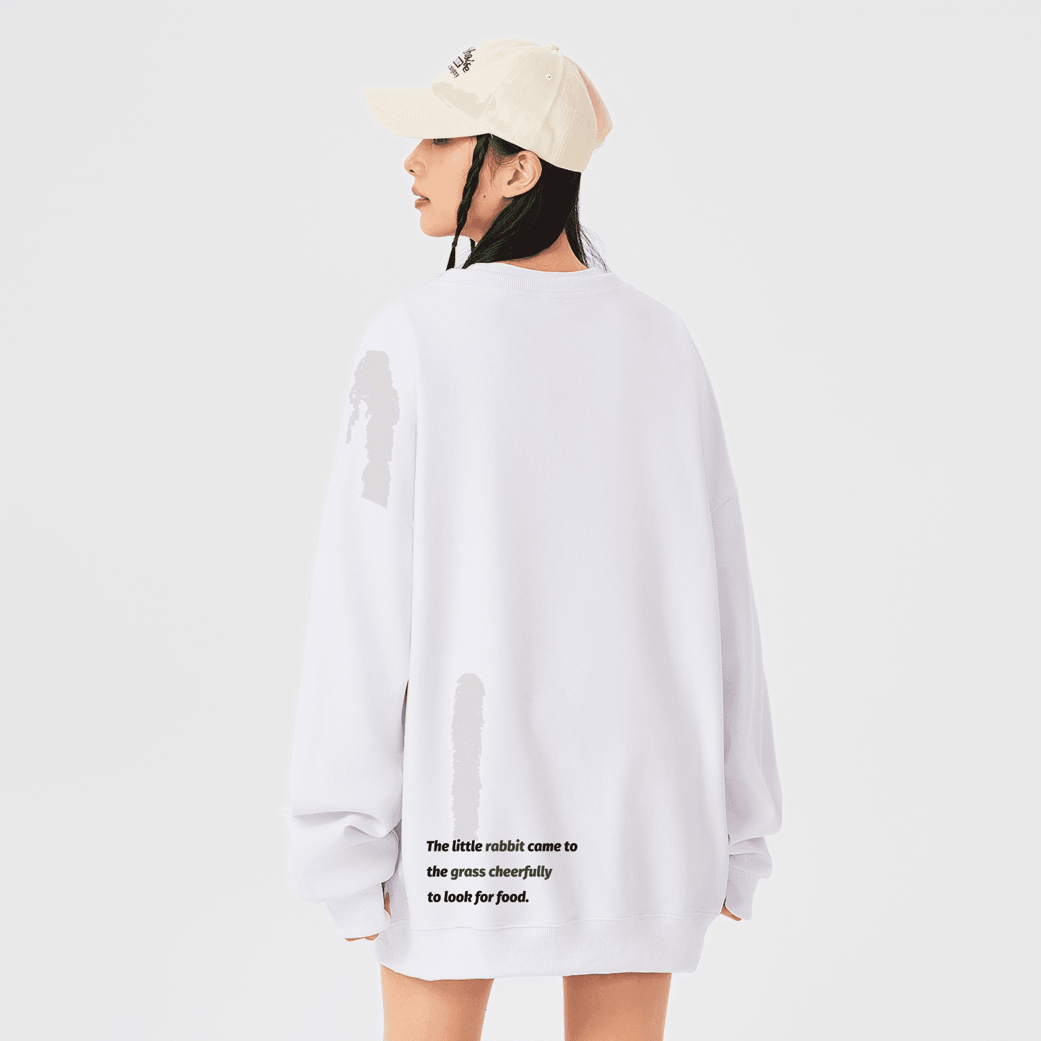Худи JEANSWEST Logo - изображение 4