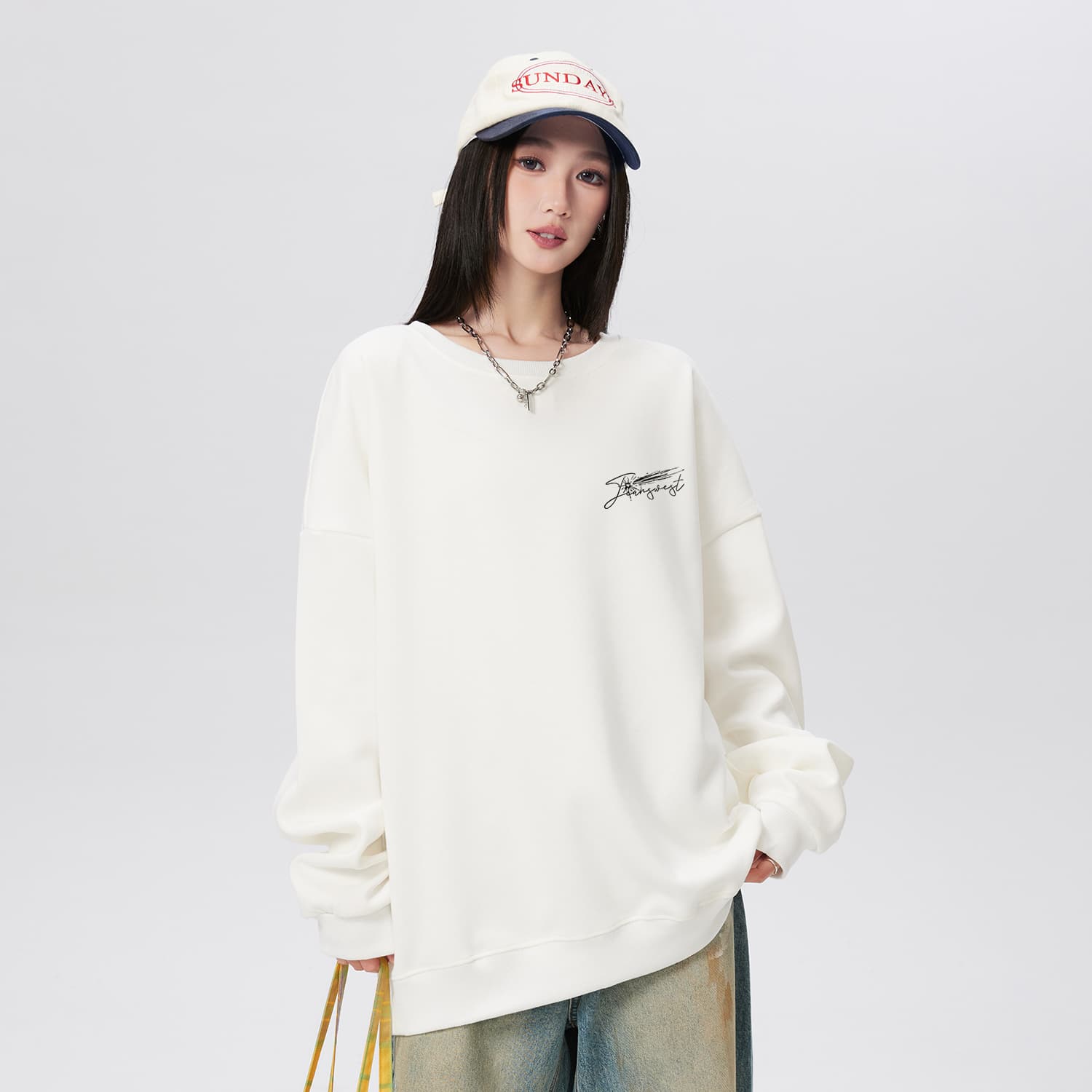 Худи JEANSWEST Logo - изображение 3