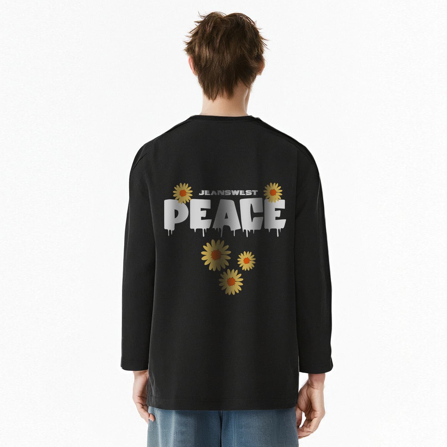 Футболка JEANSWEST logoT - изображение 3