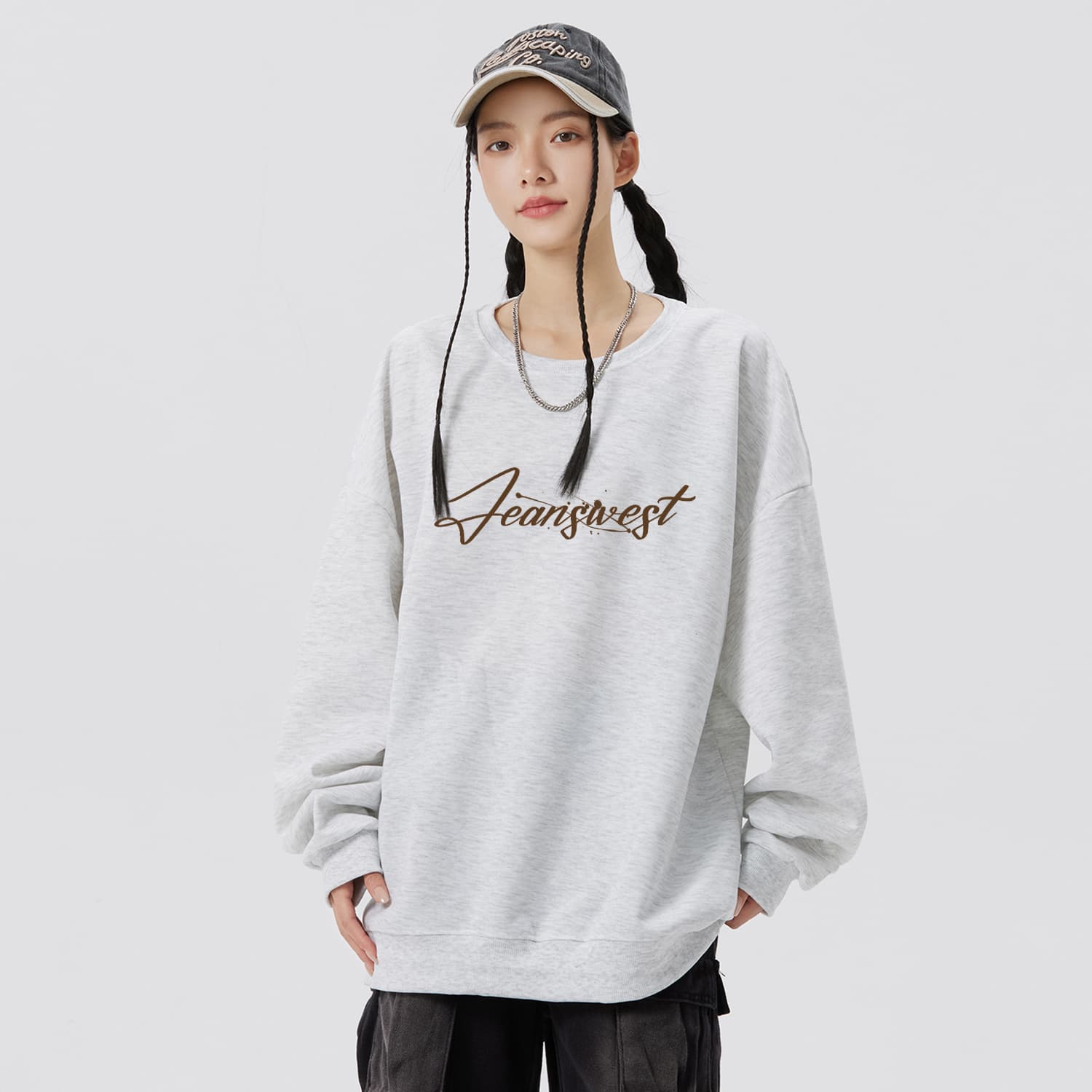 Худи JEANSWEST Logo - изображение 3