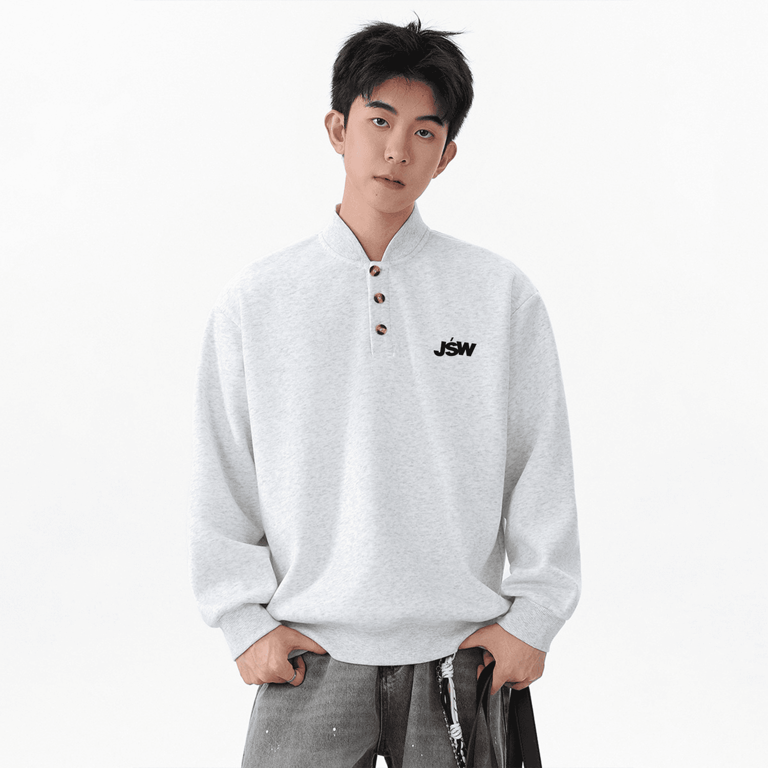 Худи JEANSWEST logo - изображение 3