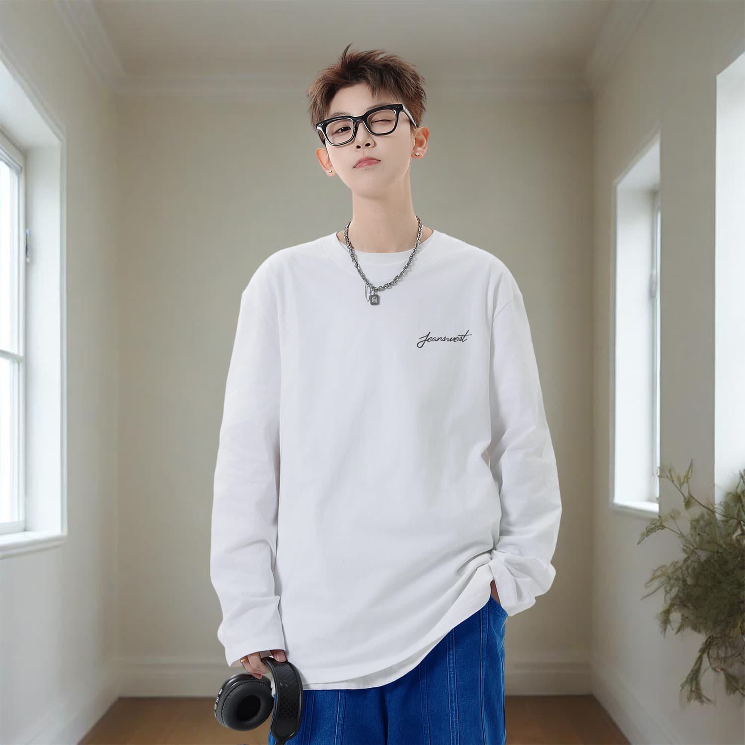 Футболка JEANSWEST T - изображение 3
