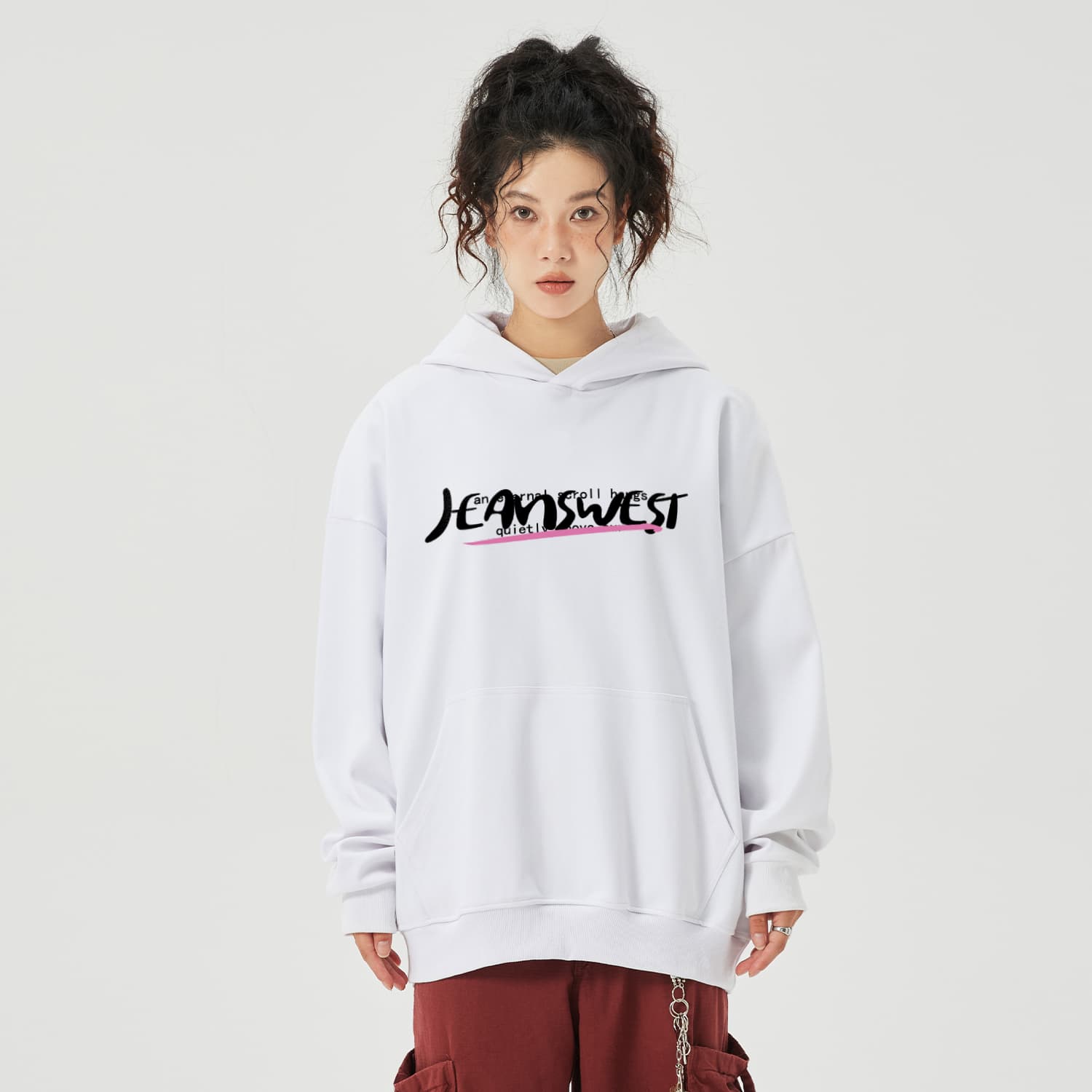 Худи JEANSWEST - изображение 3