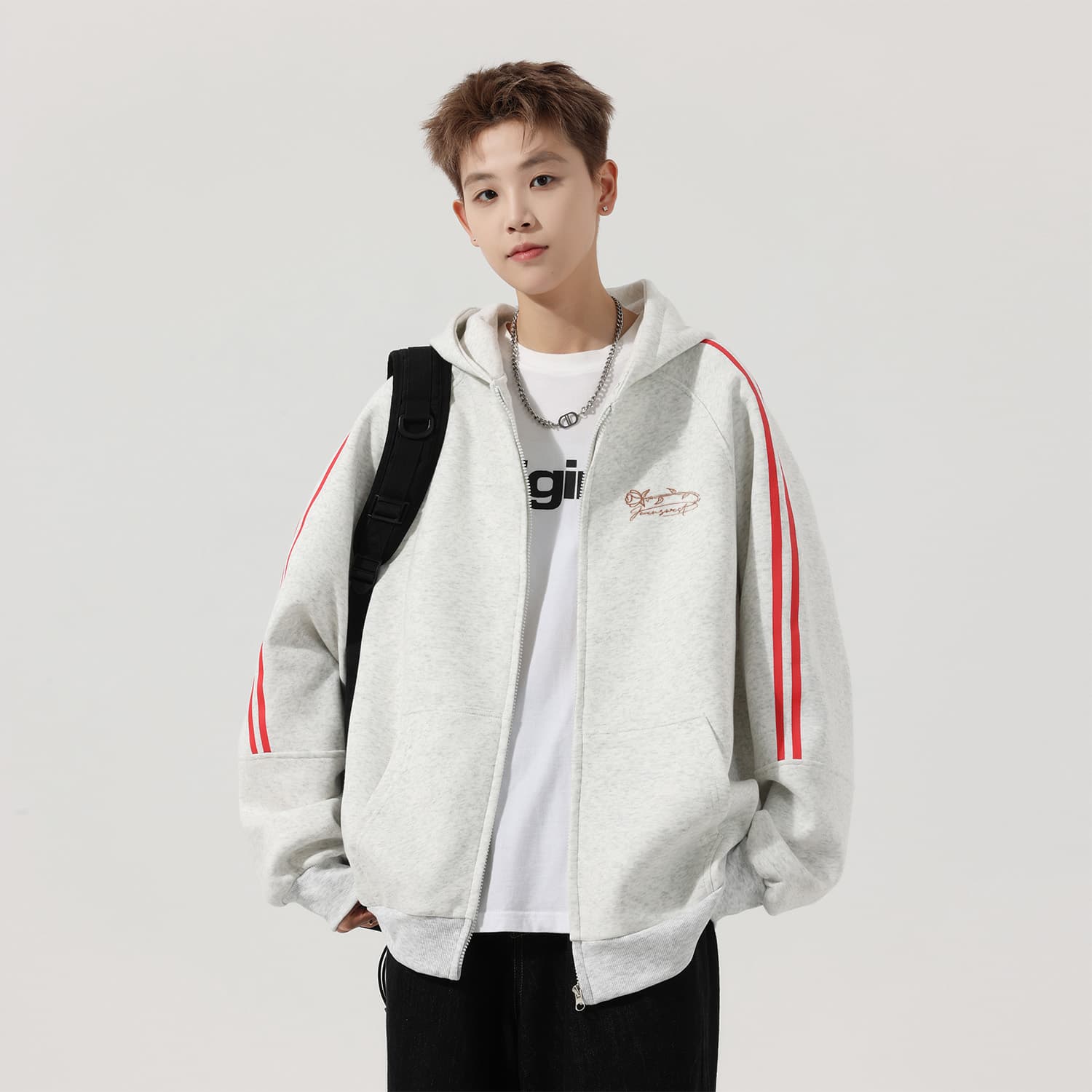 Худи JEANSWEST logo - изображение 3