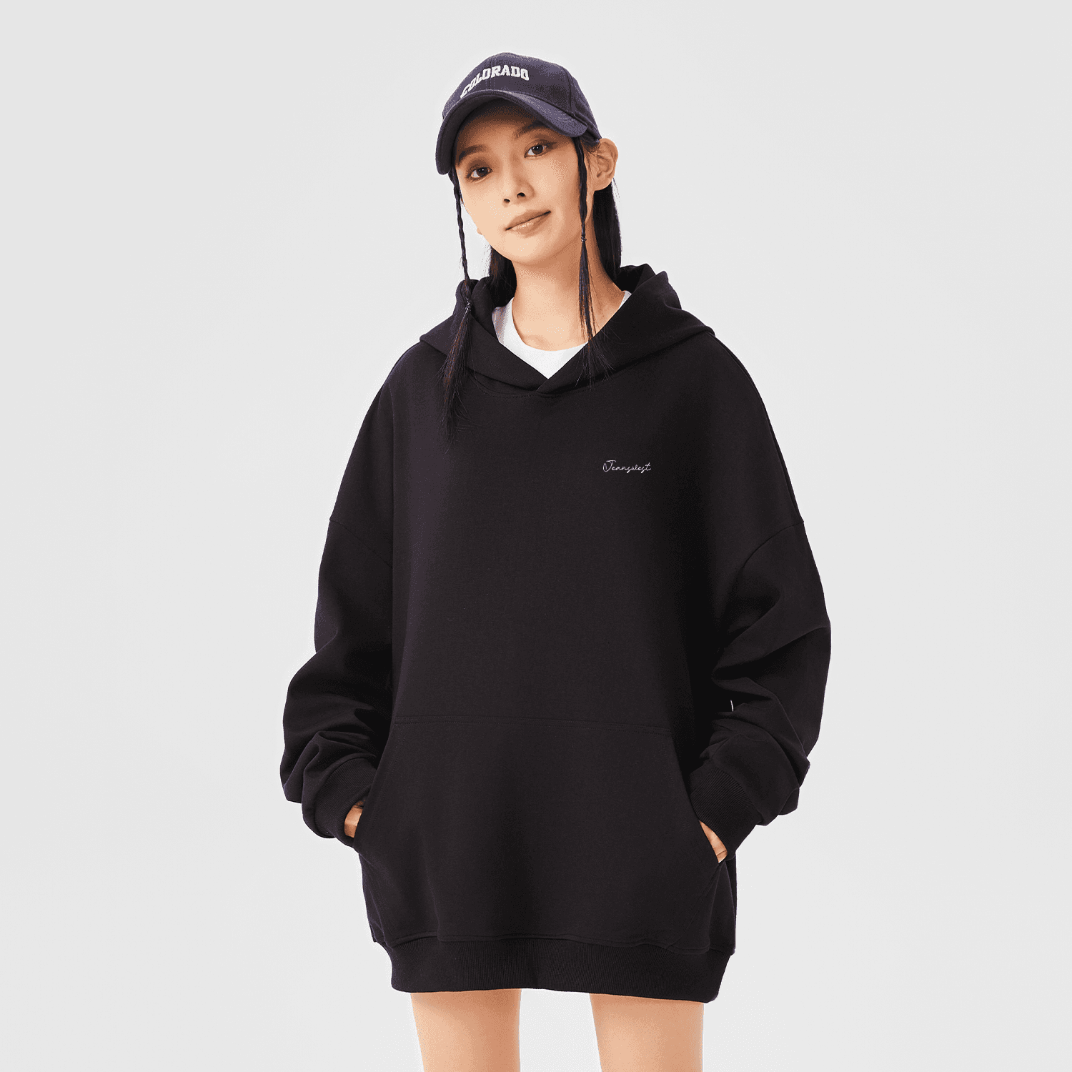 Худи JEANSWEST Logo - изображение 3