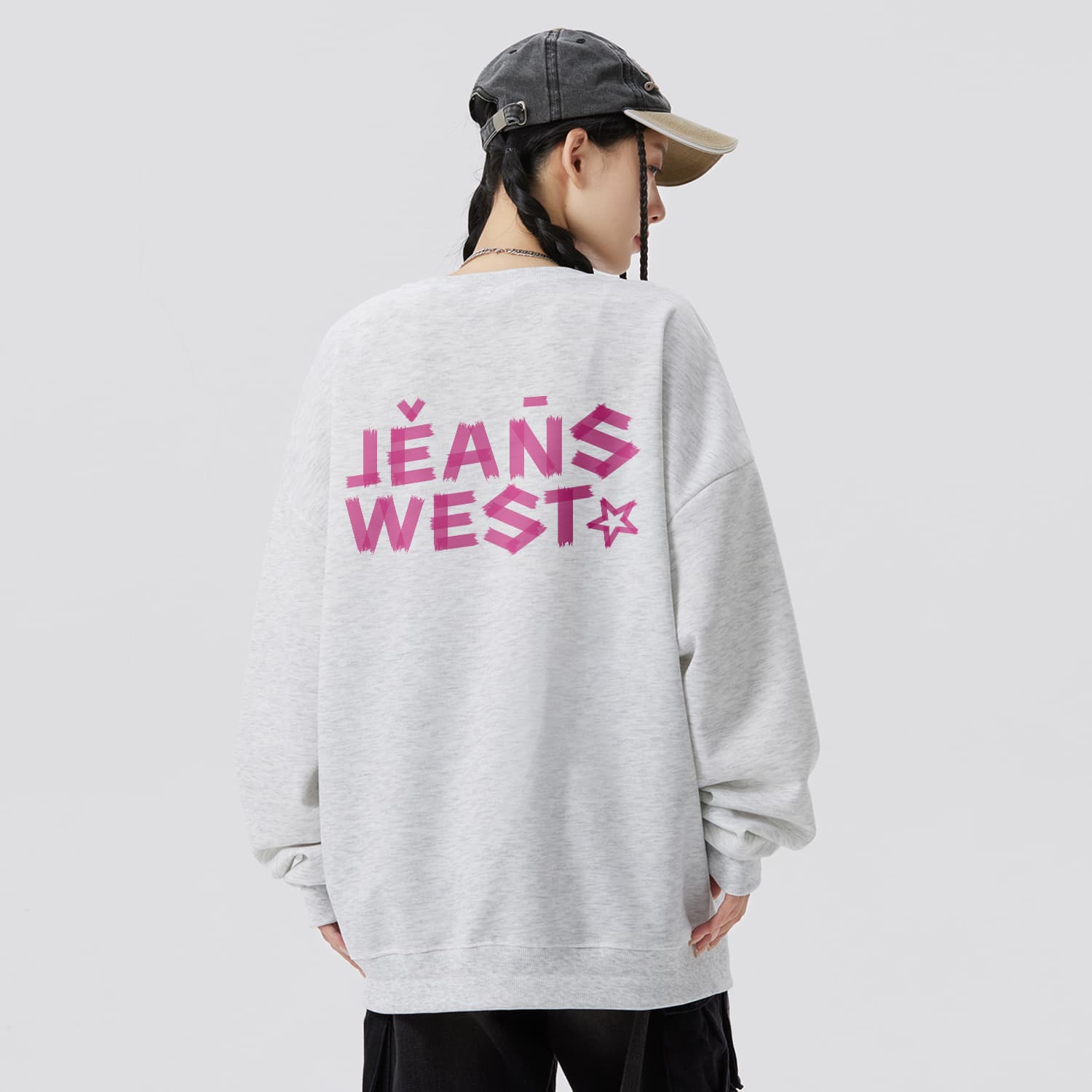 Худи JEANSWEST Logo - изображение 4