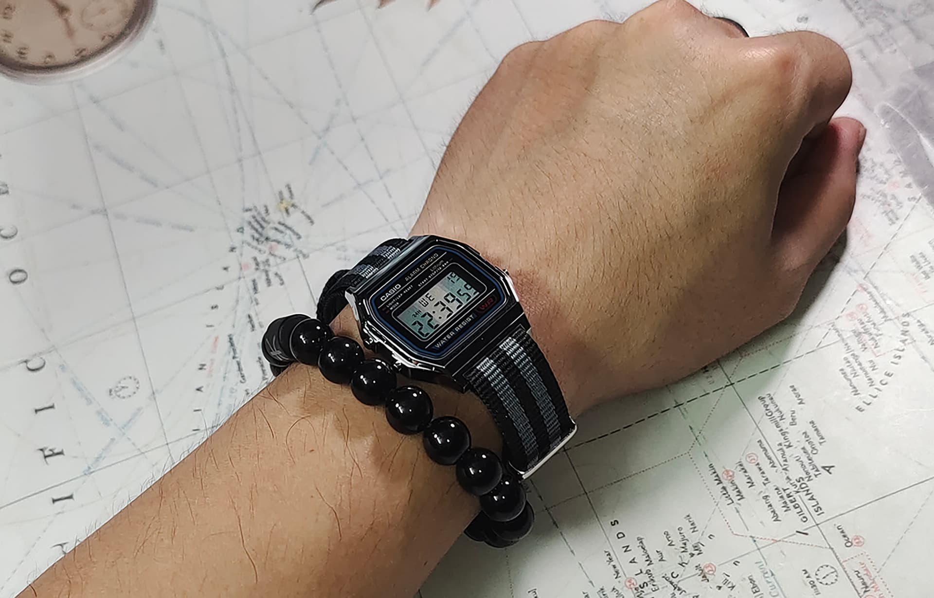 Часы CASIO A158WA-1 - изображение 7