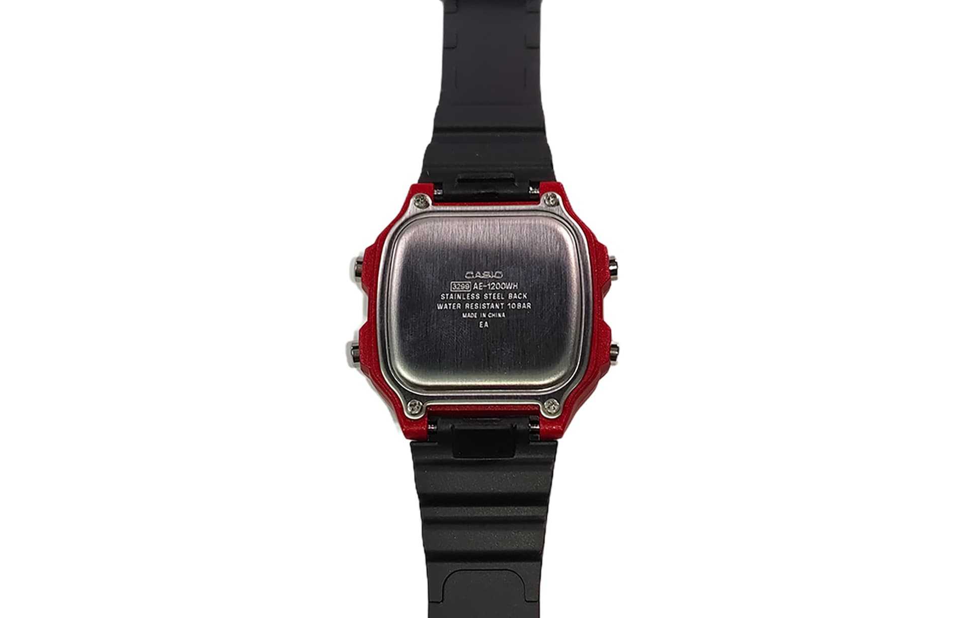 Часы CASIO AE-1200WH-1C - изображение 6