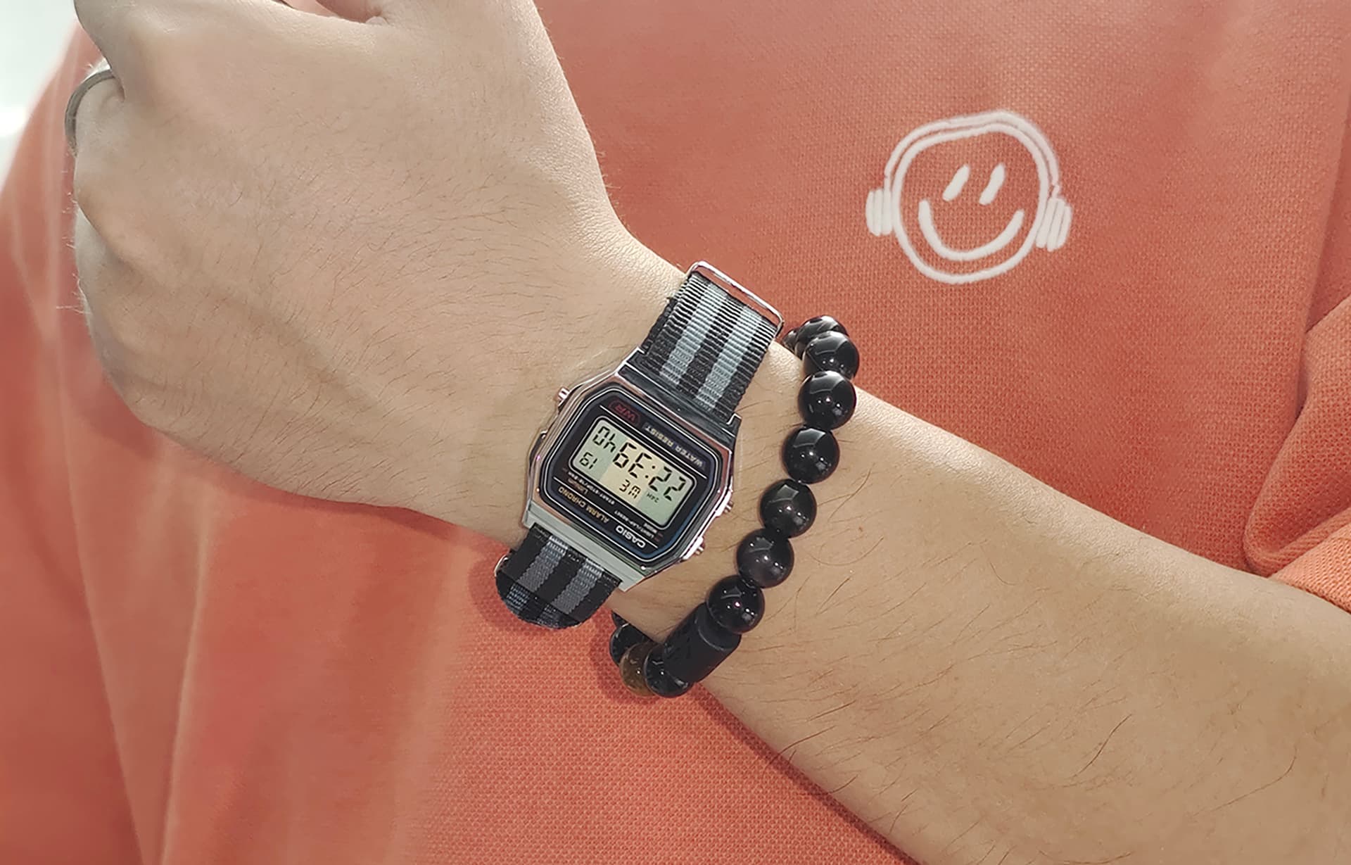 Часы CASIO A158WA-1 - изображение 8