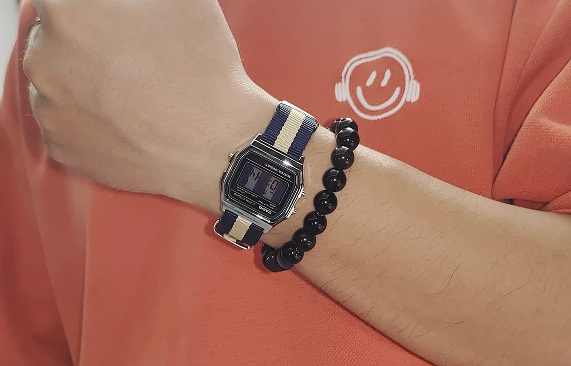 Часы CASIO A158WA-1 - изображение 6