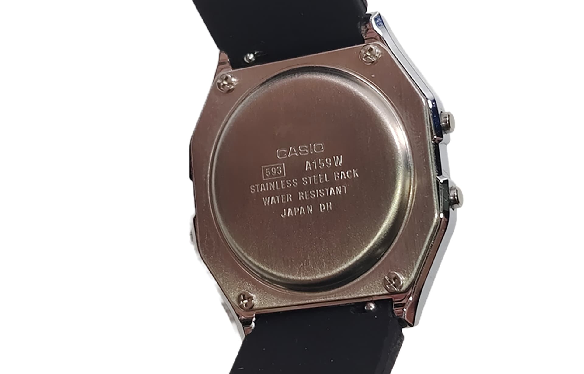 Часы CASIO A159WA-N1D-hmbbh - изображение 6