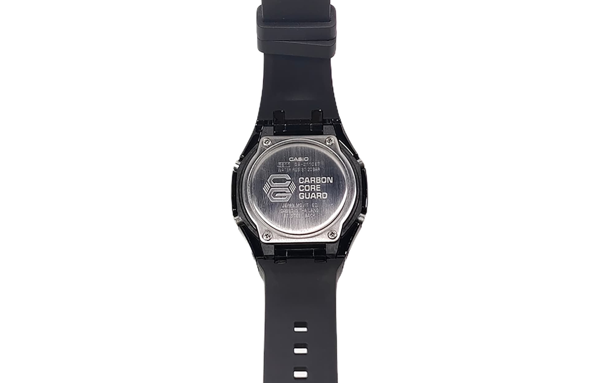 Часы CASIO GA2100 200 GA-2100-1A1 - изображение 6
