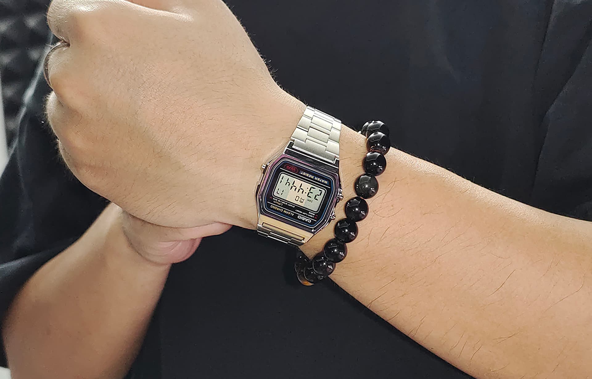 Часы CASIO A158WA-1 - изображение 7