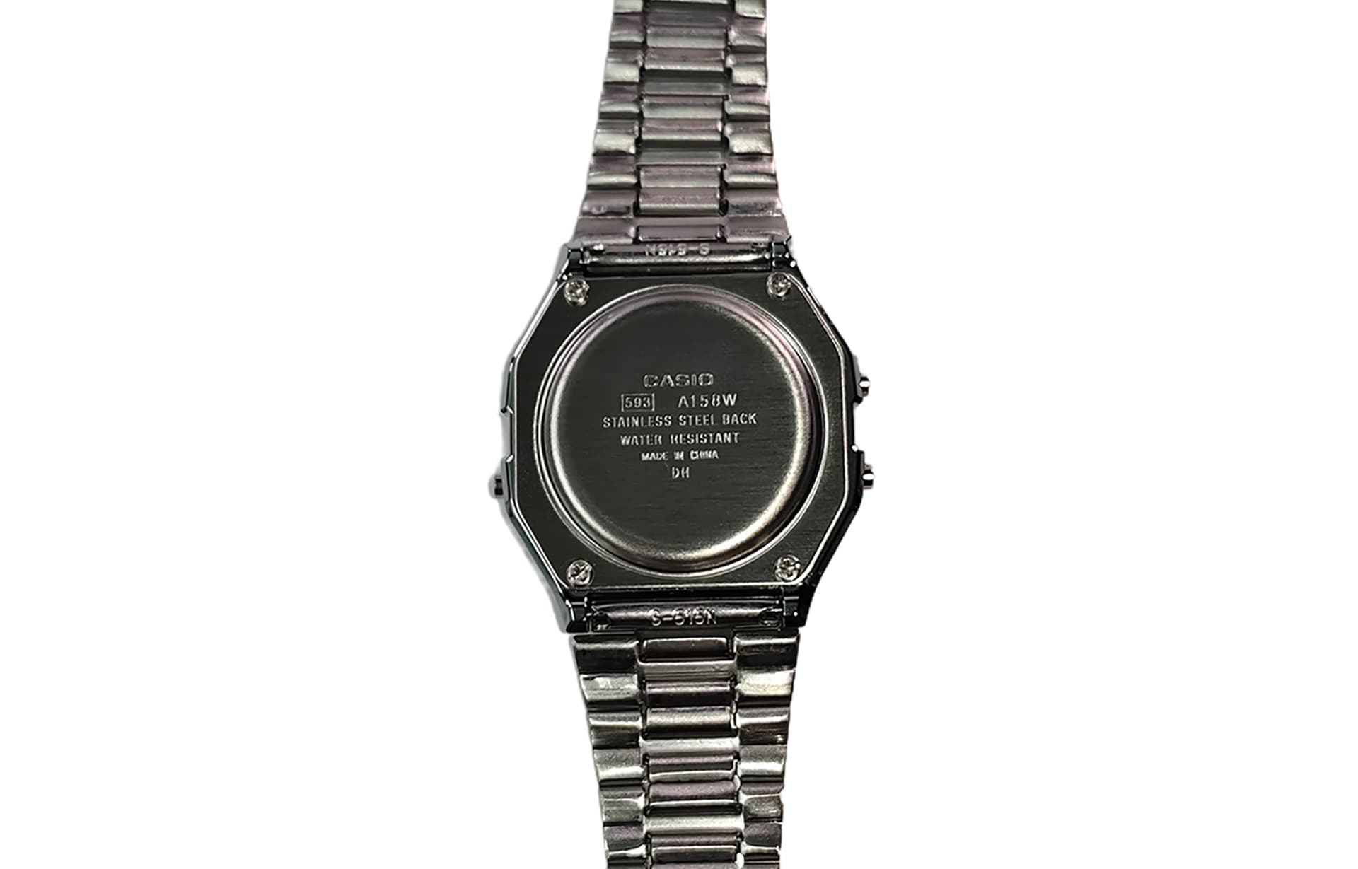 Часы CASIO A158WA-1 - изображение 6