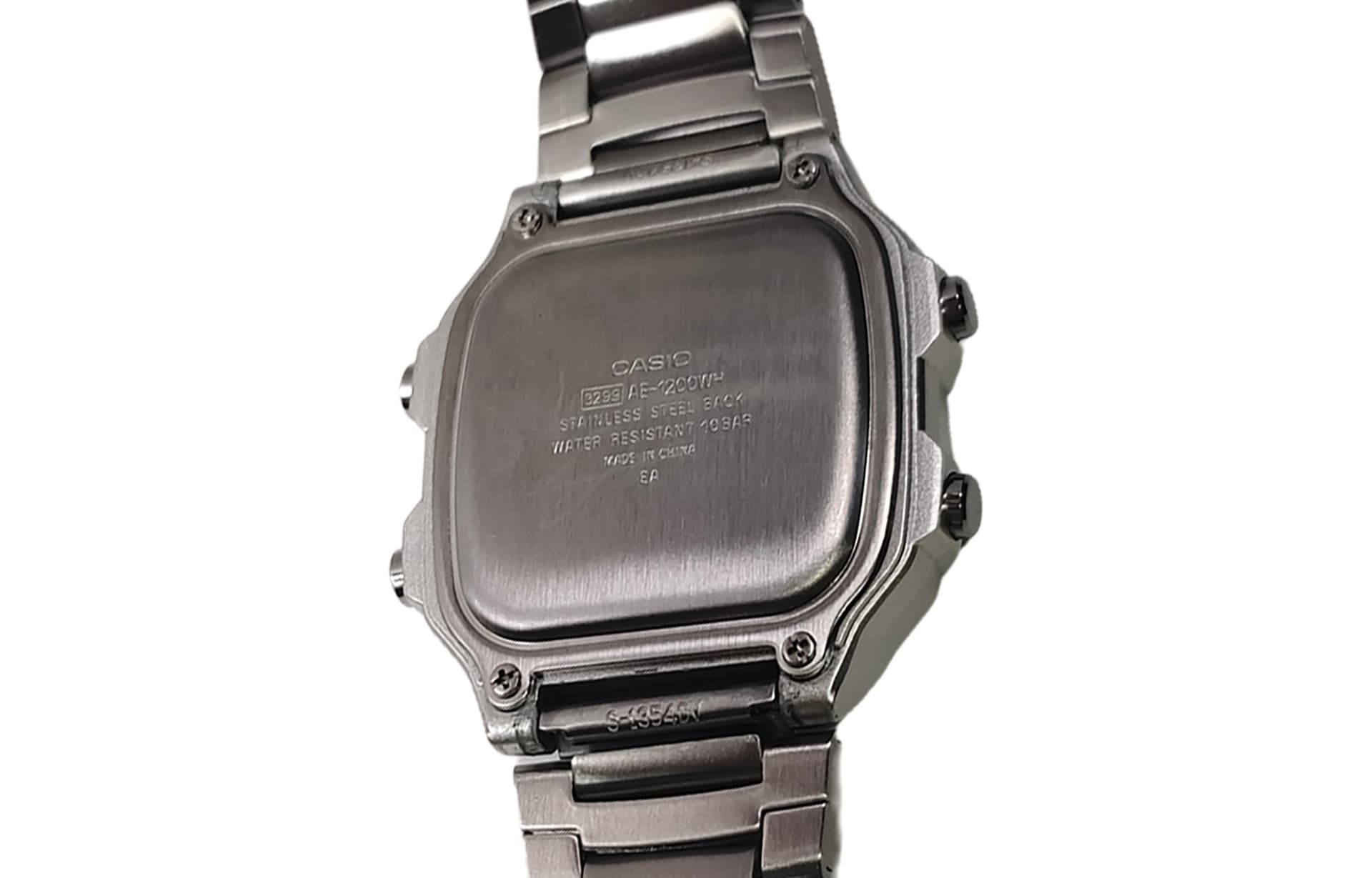 Часы CASIO AE-1200WHD-1A - изображение 6