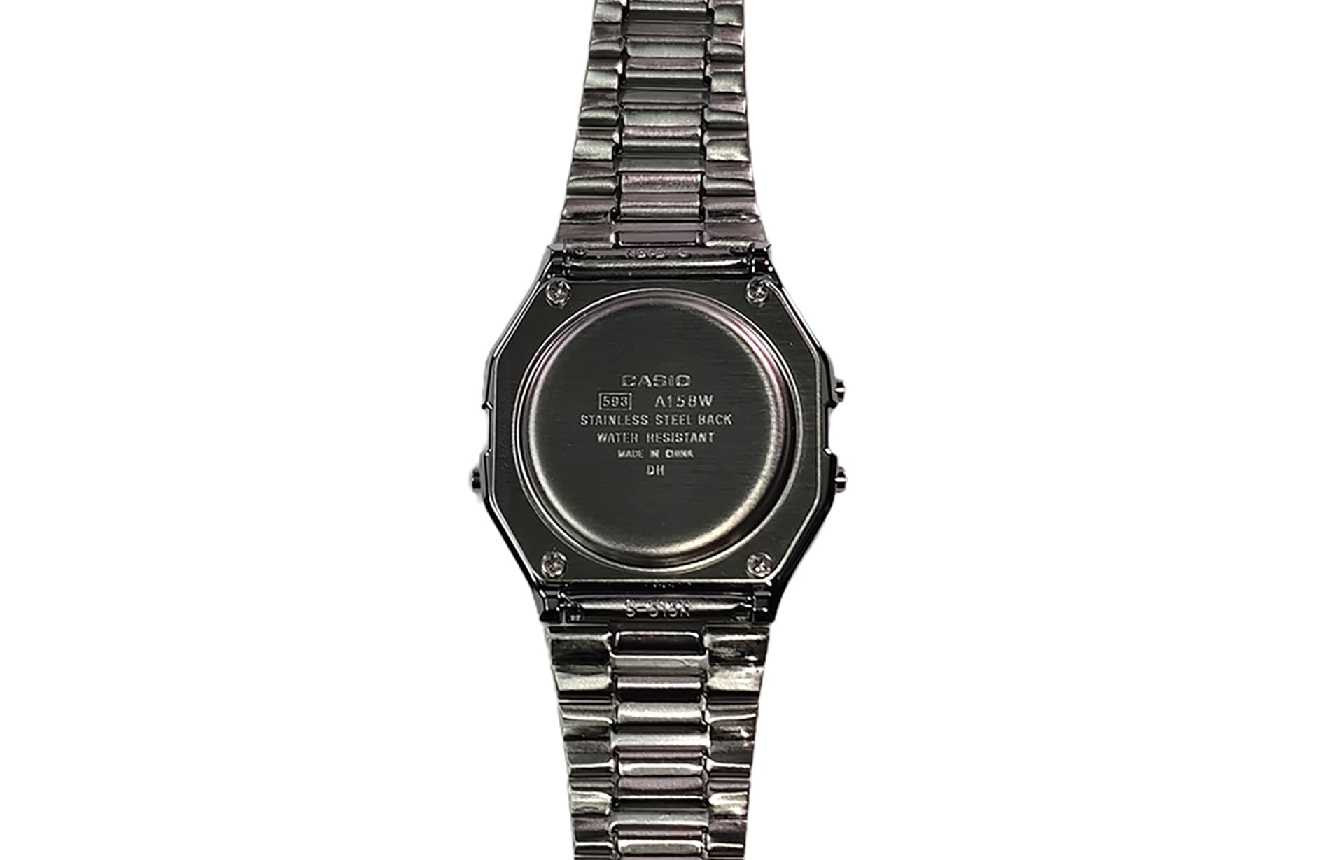 Часы CASIO A158WA-1 - изображение 6