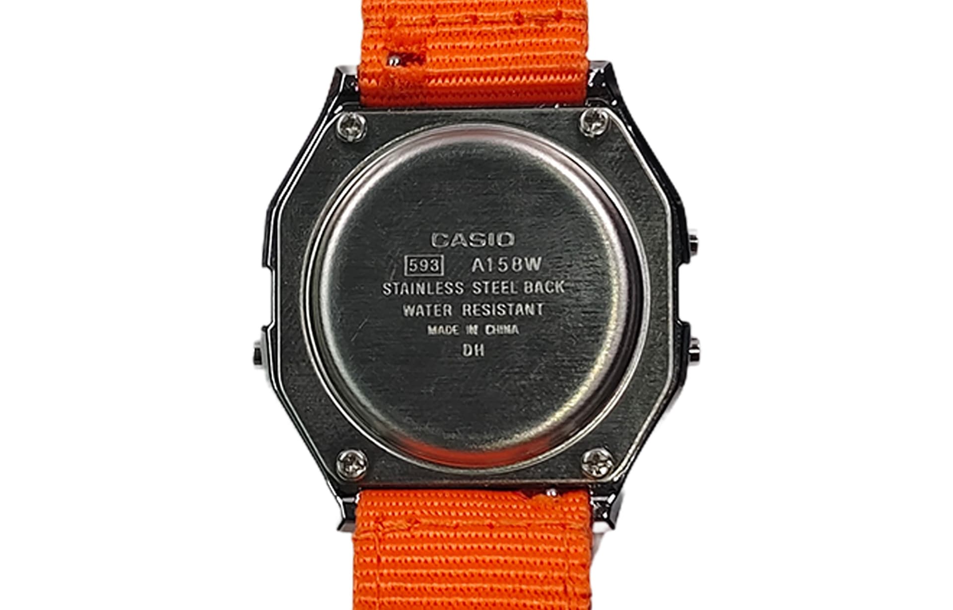 Часы CASIO 200 A158WA-1-jjdjrc - изображение 6