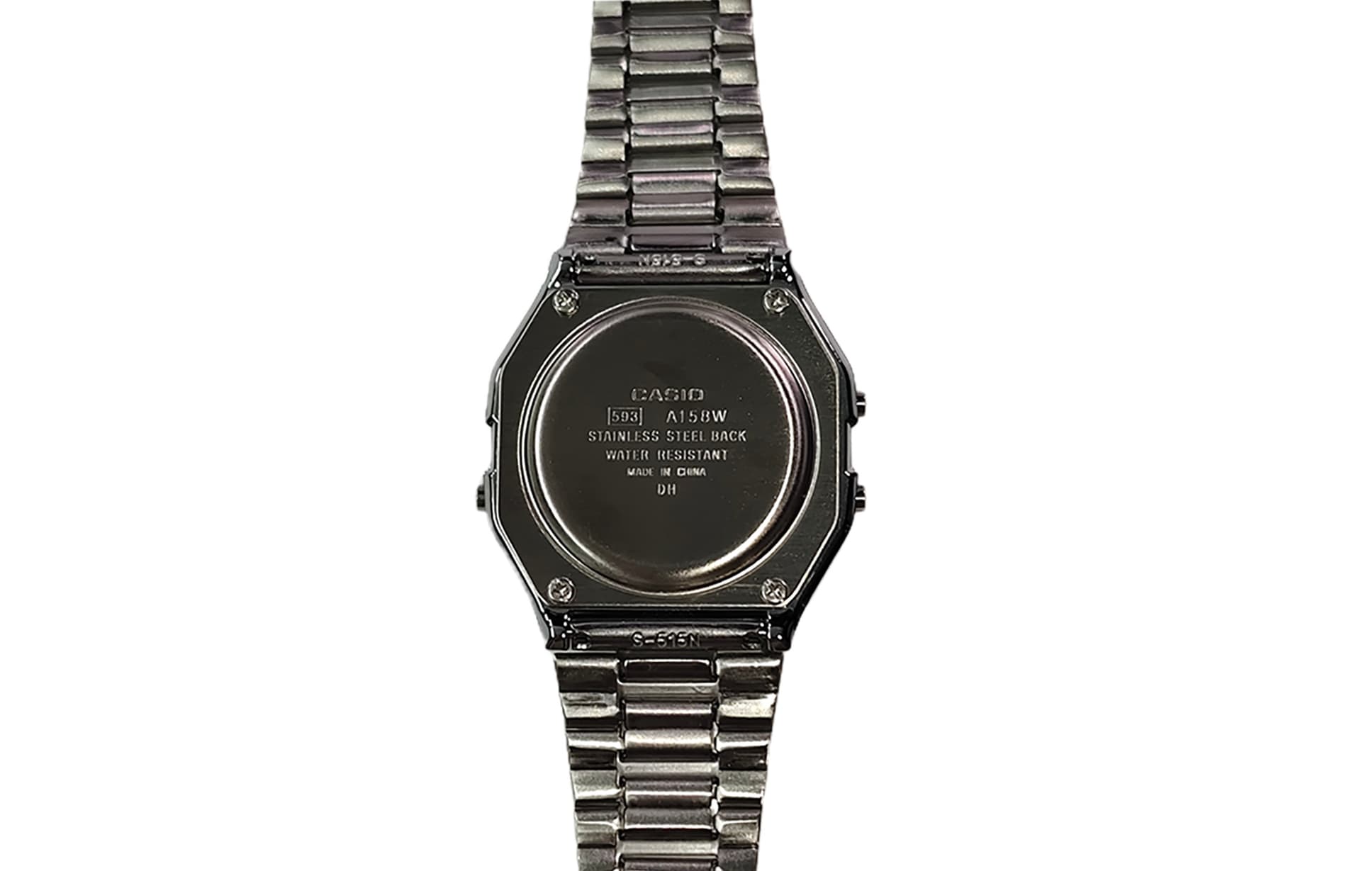 Часы CASIO A158WA-1-ls - изображение 6